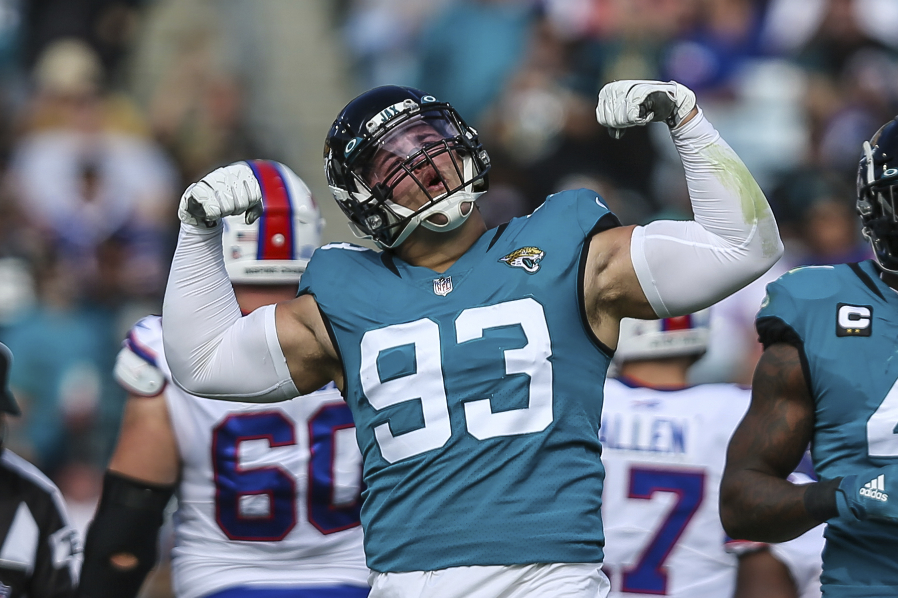 2022 NFL Free Agency: Jacksonville Jaguars agree to terms with