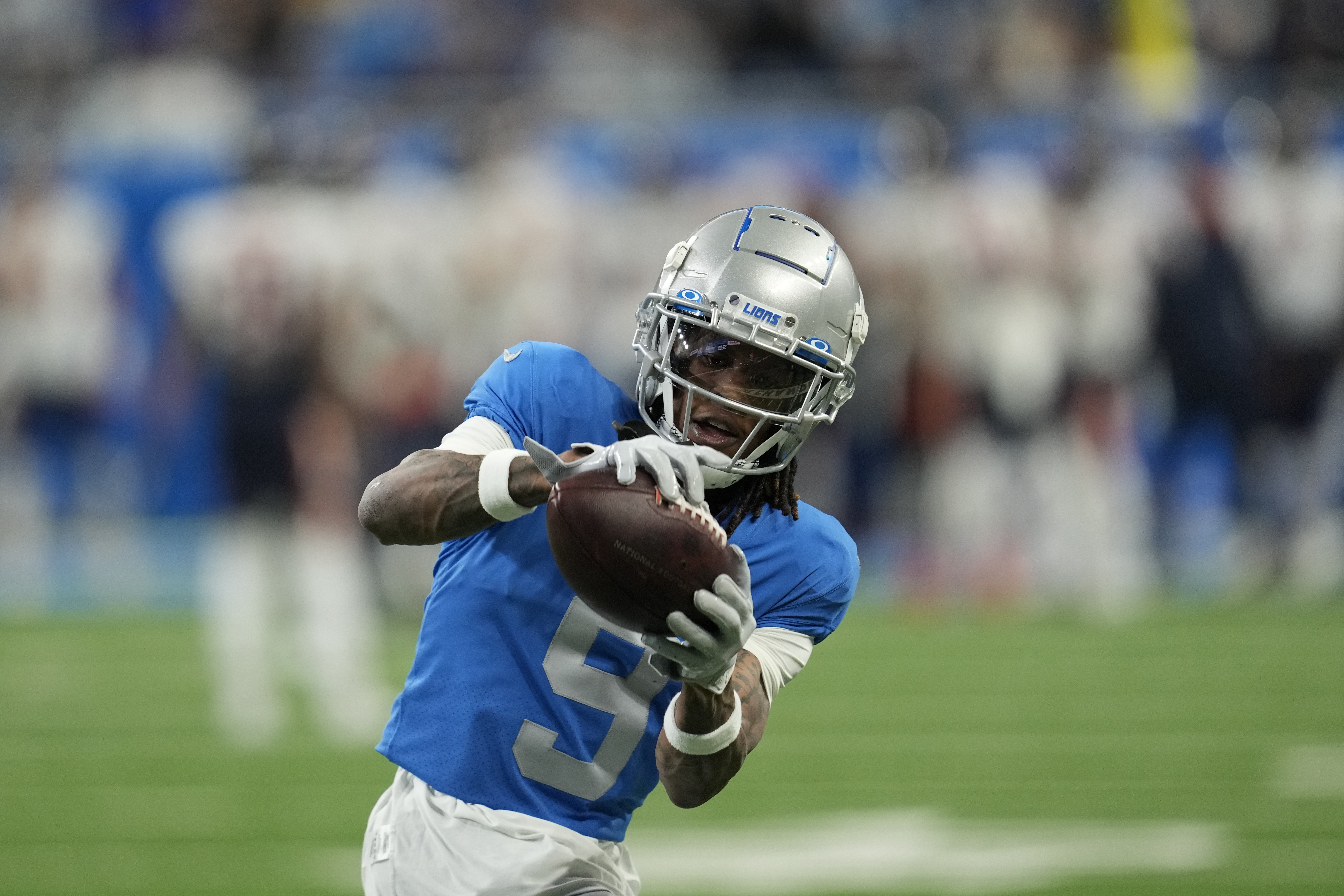 NFL Week 17 Game Recap: Detroit Lions 41, Chicago Bears 10, NFL News,  Rankings and Statistics