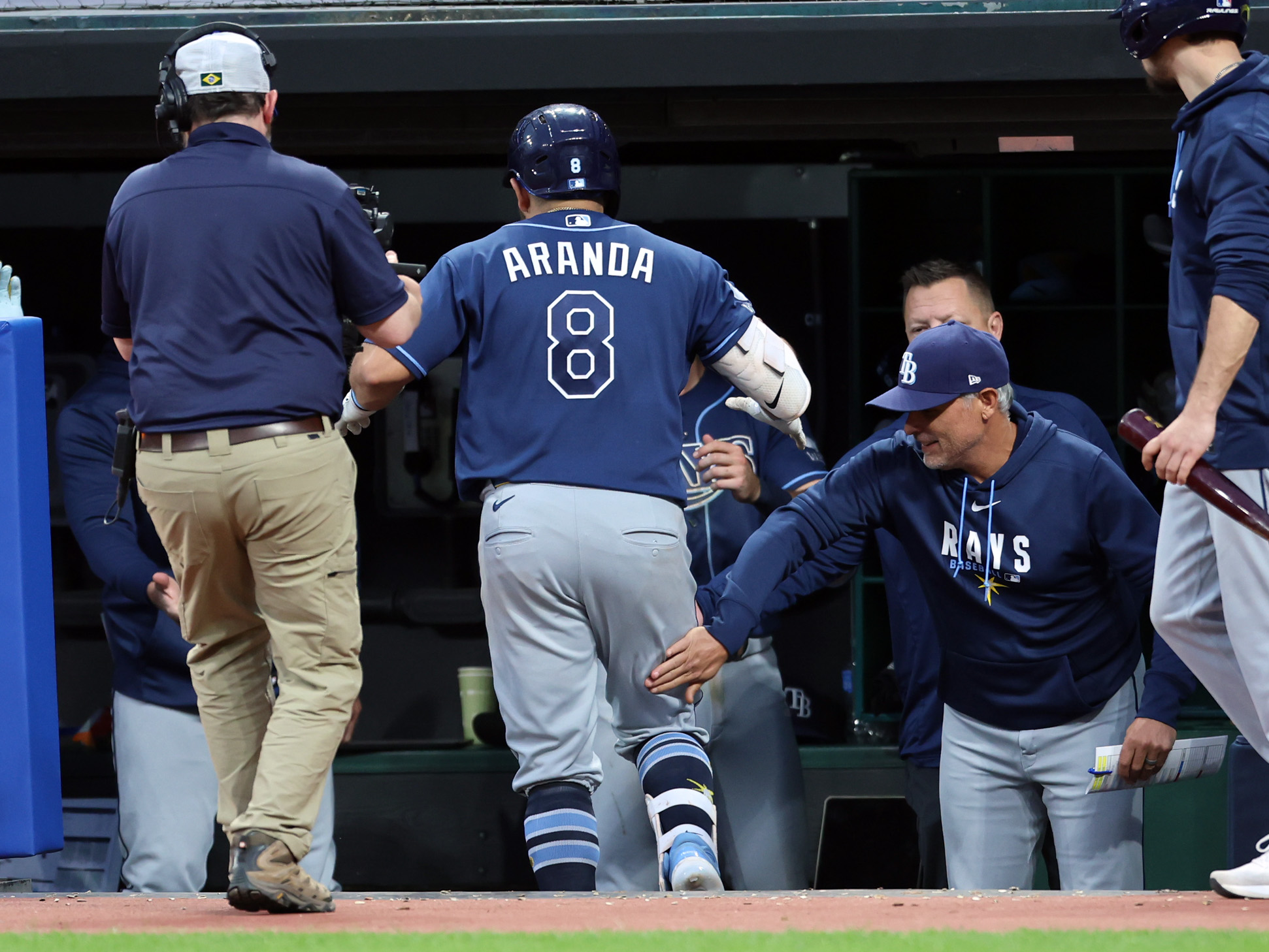 Cleveland Cavaliers vs. Tampa Bay Rays, April 27, 2026 - cleveland.com