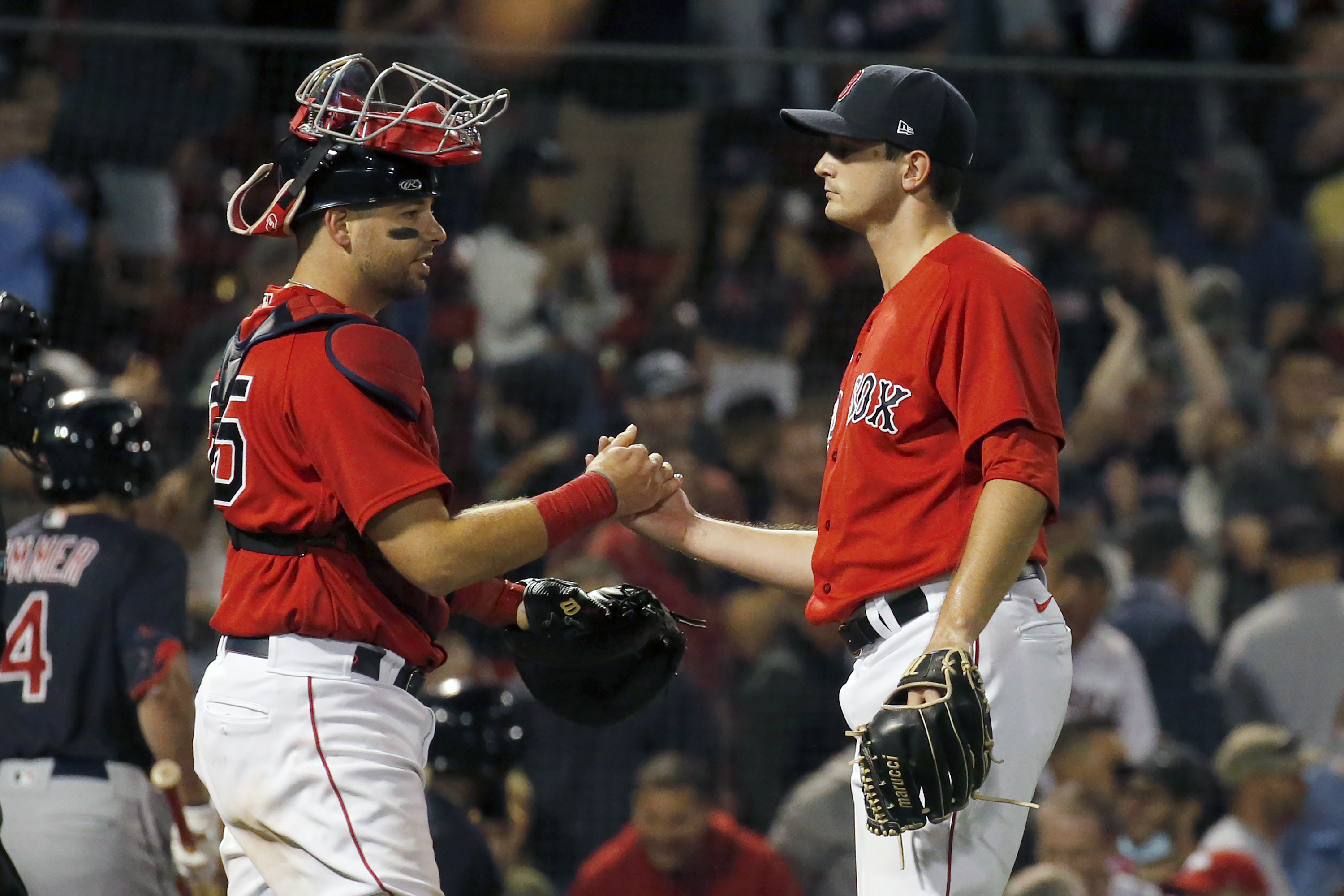 Red Sox notebook: Alex Cora moving away from a traditional closer