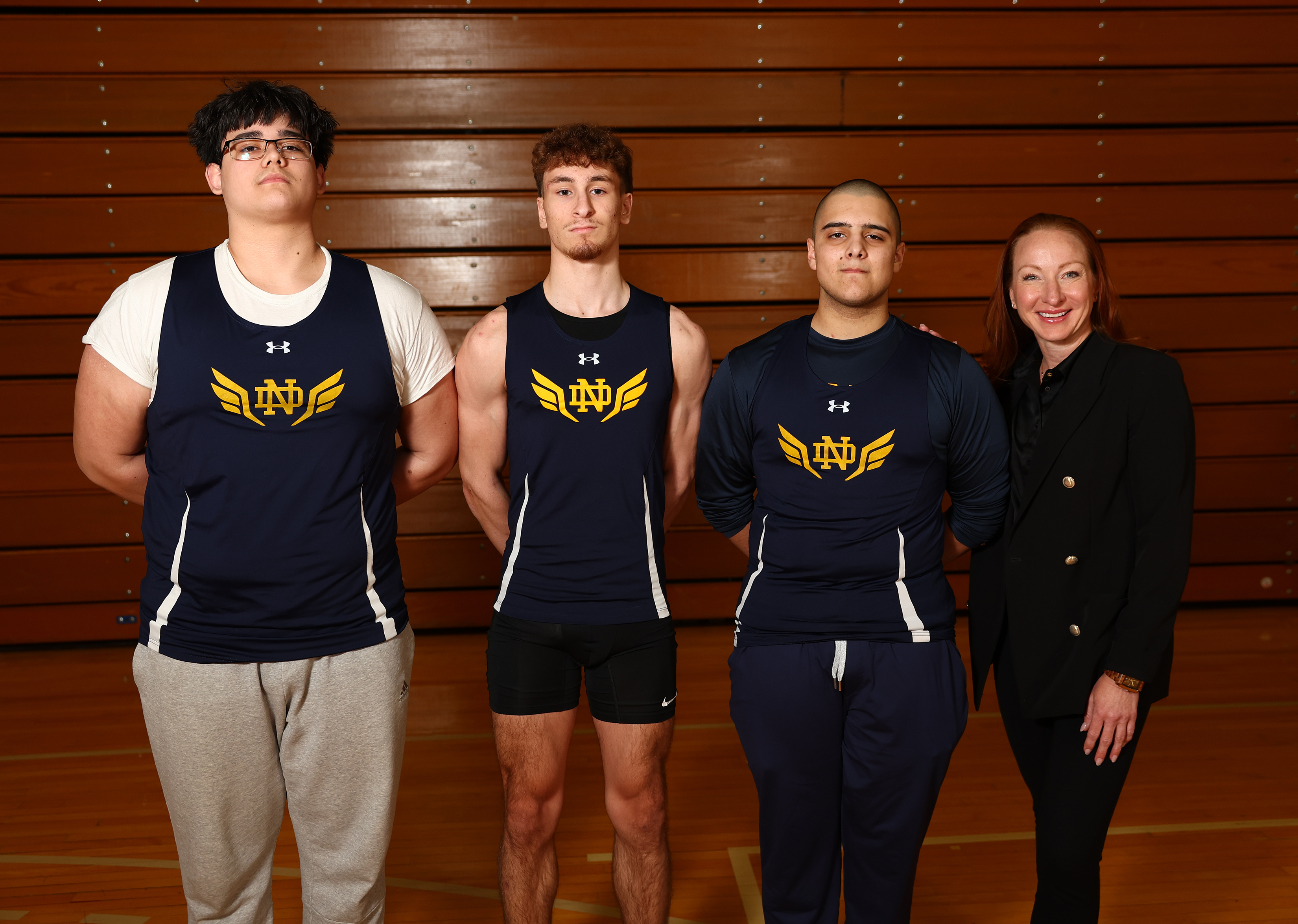 Syracuse.com's 2025 spring media day boys track and field roll call ...