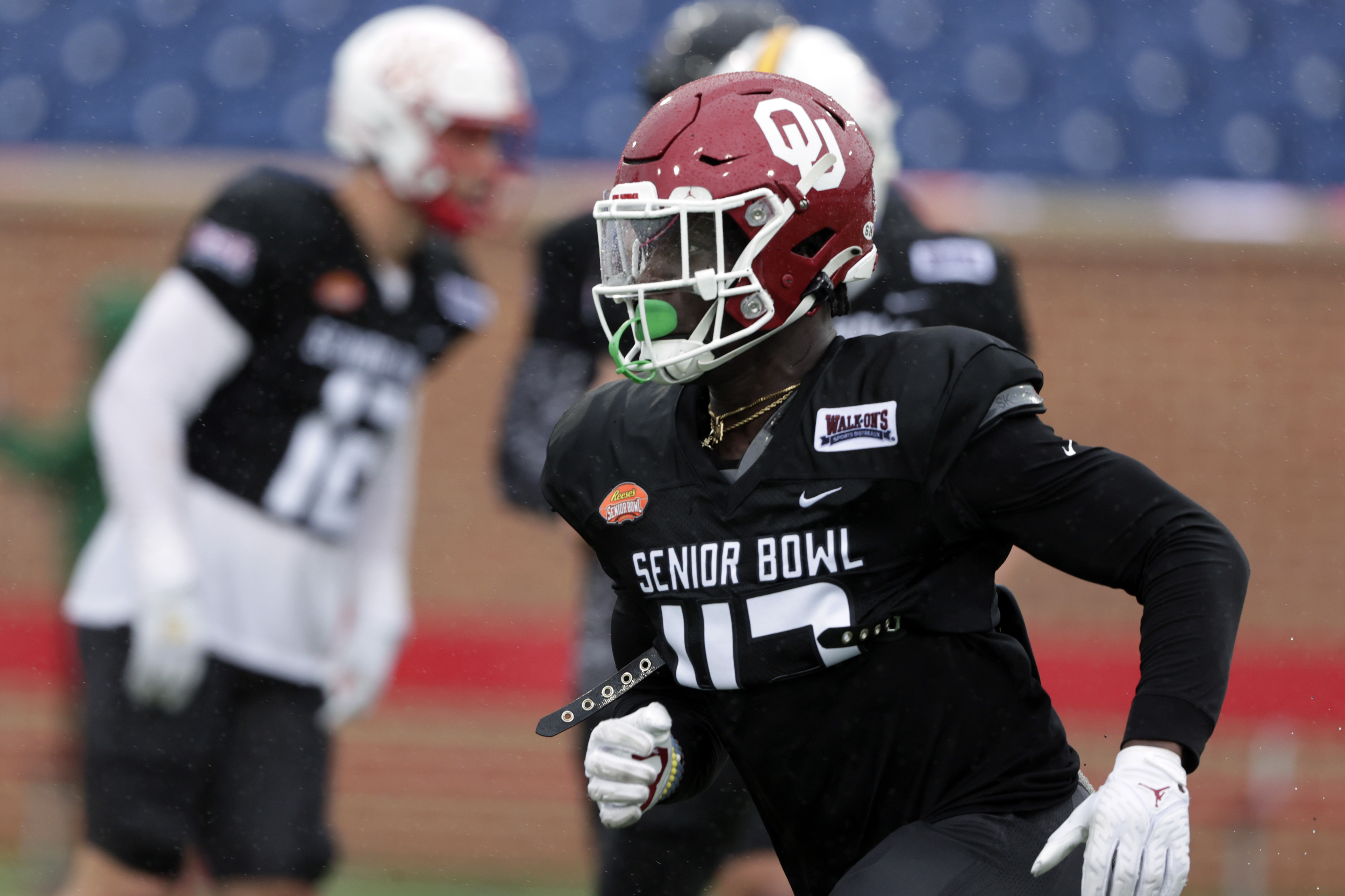 Oklahoma football: Nik Bonitto an emerging defensive star