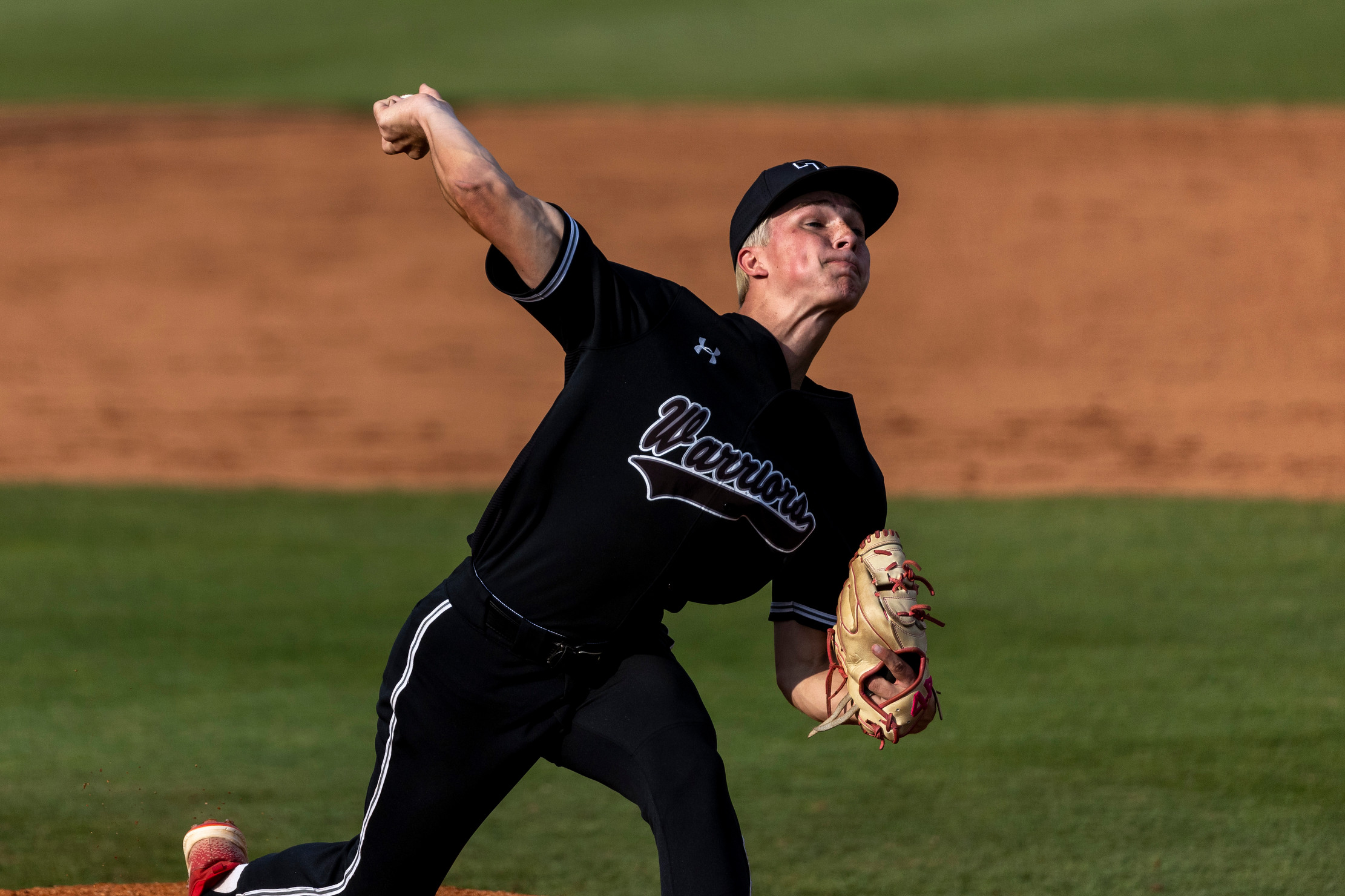 Vestavia Hills at Thompson 7A Baseball Playoffs 