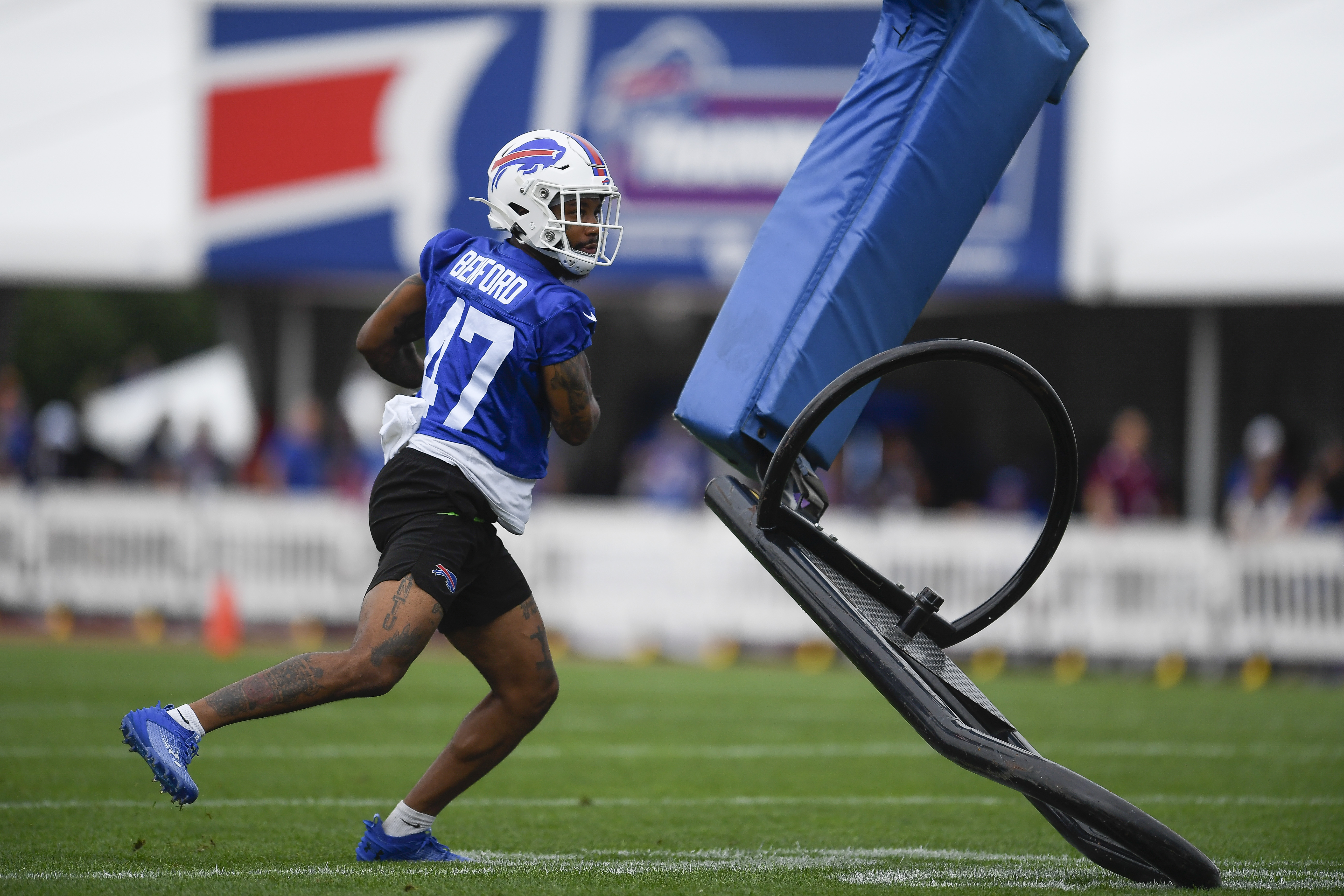 MLB Terrel Bernard, CB Christian Benford to start for Bills in