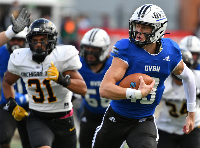 Grand Valley State Picked #4 In Lindy's College Football Preview - Grand  Valley State University Athletics