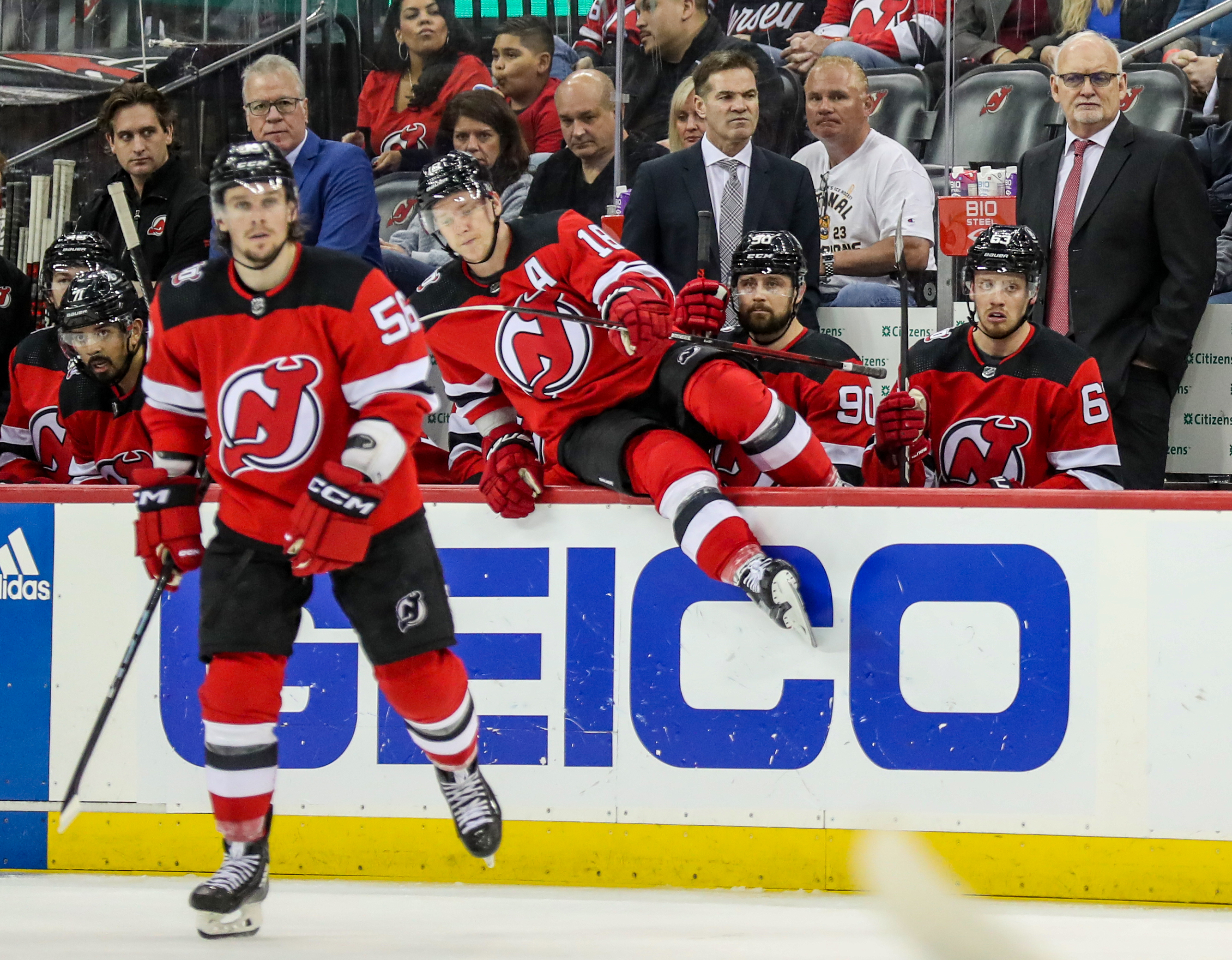 Devils' Lindy Ruff rips team's effort after 26-giveaway dud in