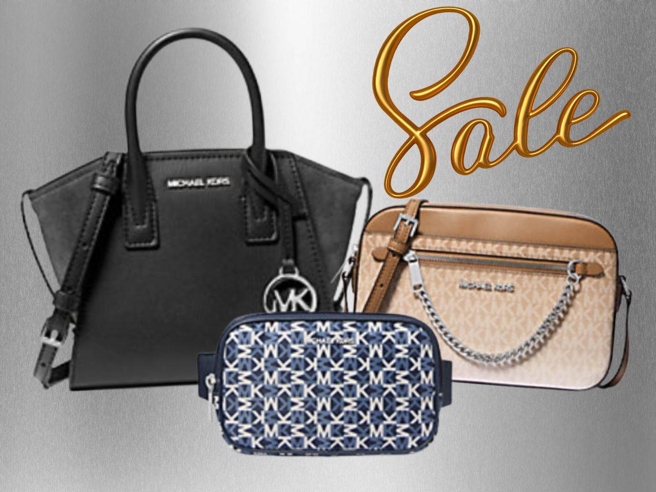 Michael Kors Outlet is having a sale on more than 80