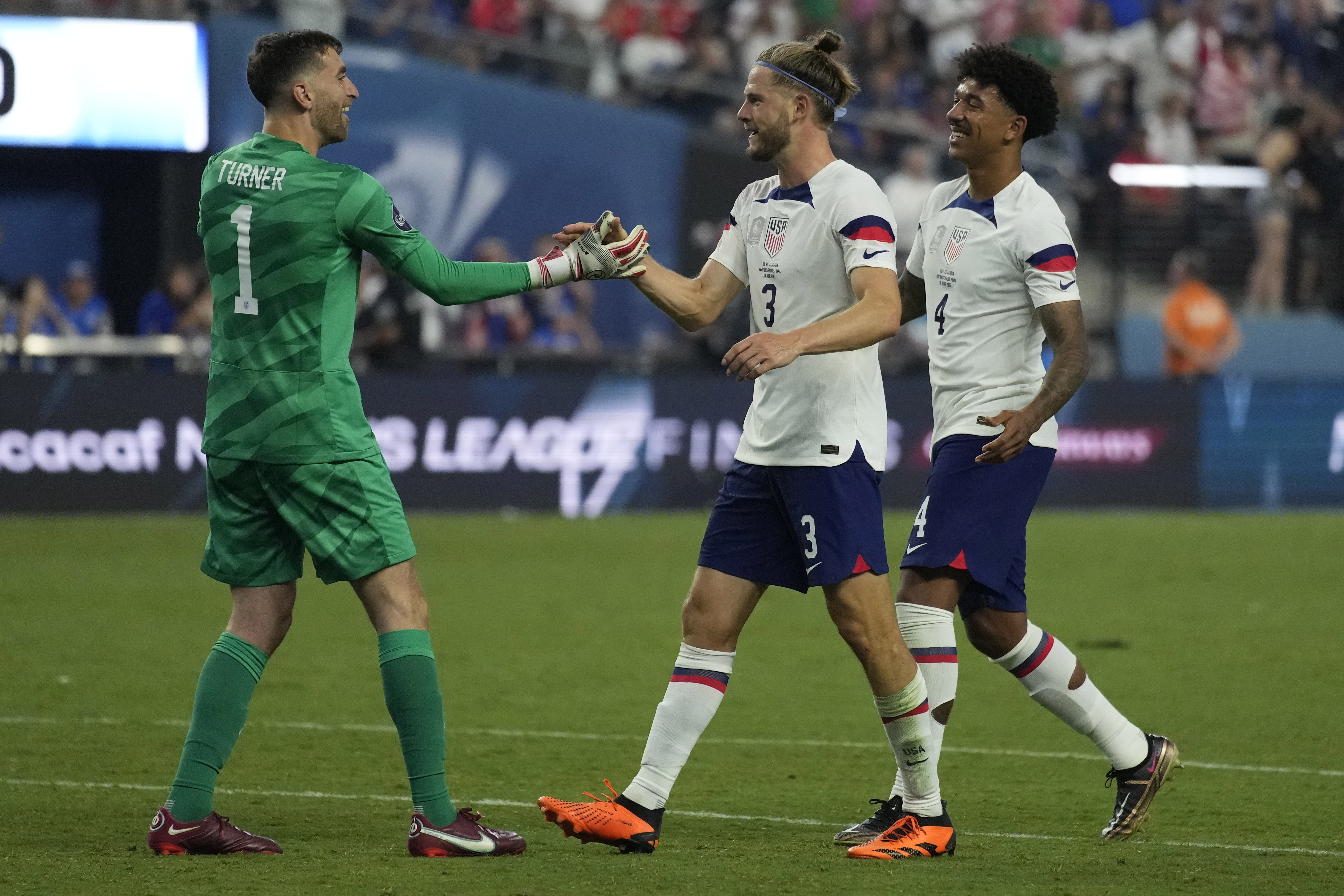 USA in the Gold Cup 2023: schedule, group, matches, and opponents for USMNT  - AS USA