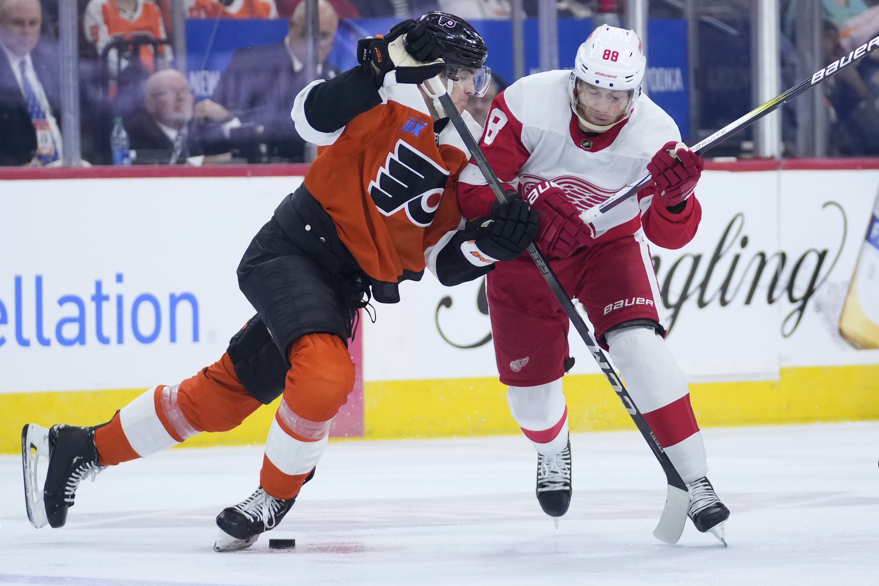 Red Wings forward David Perron suspended 6 games for cross-check on  Ottawa's Artem Zub, Sports