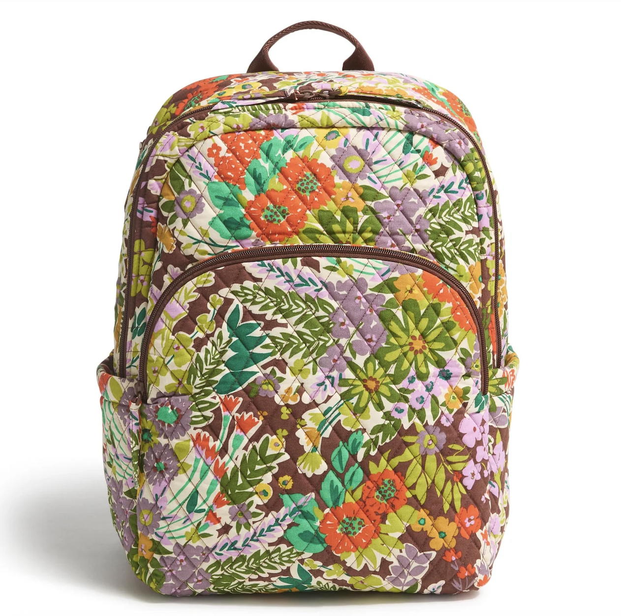Vera Bradley colorful Backpack ? NWOT Bancroft Backpack - Cotton | Vera Bradley main image 3