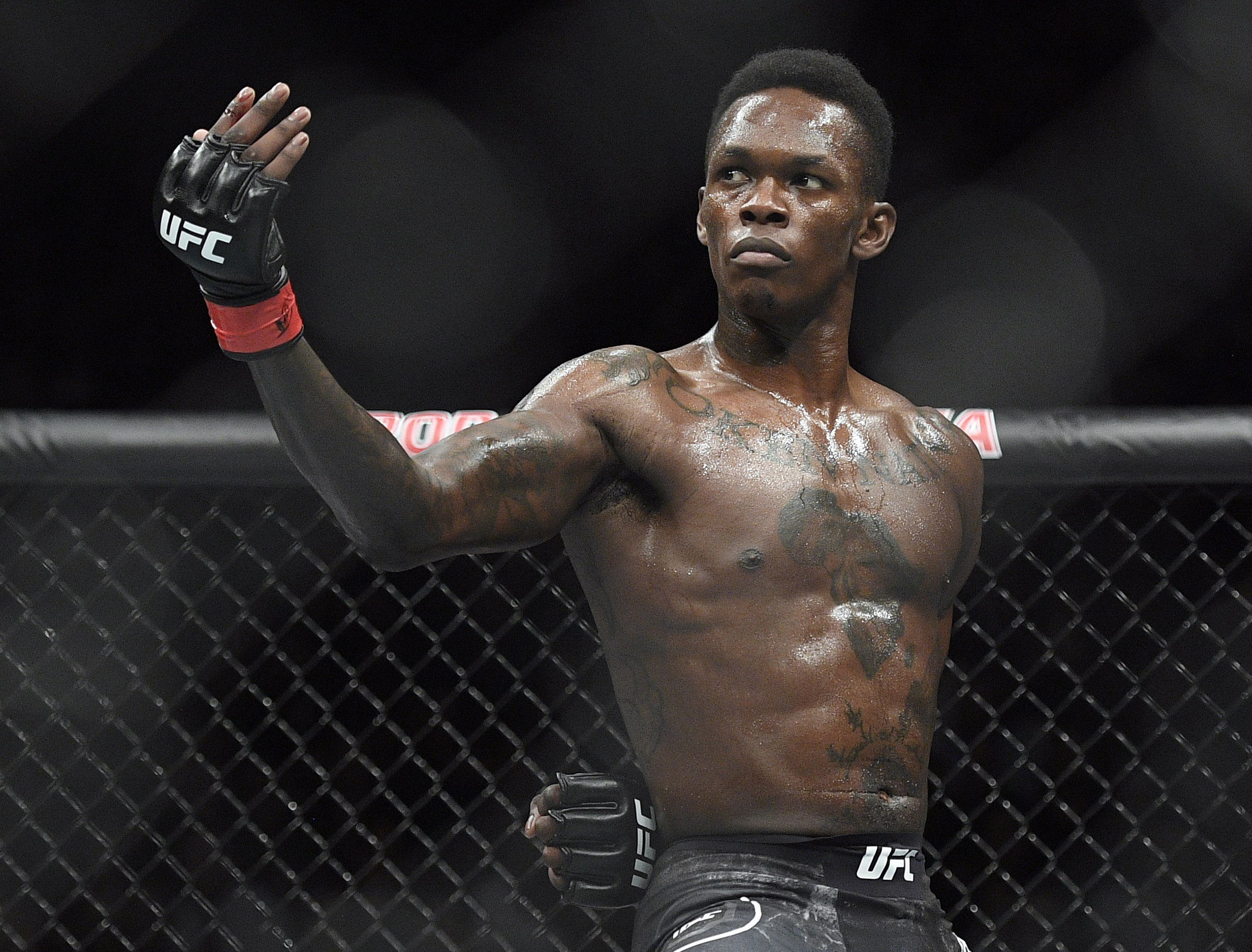 UFC 276 live stream (7/2/22) How to watch Adesanya-Cannonier, time, channel, betting odds