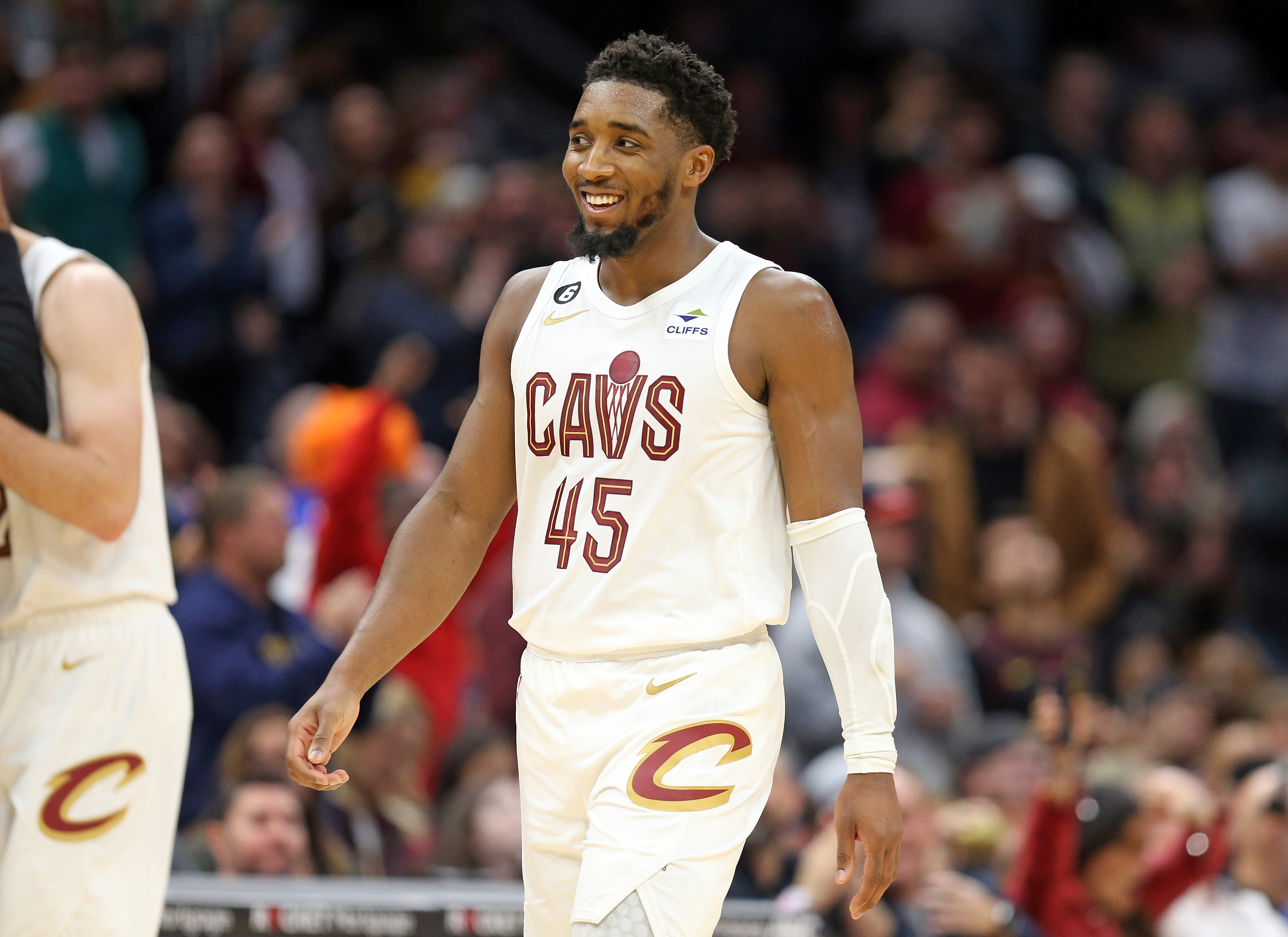 Donovan Mitchell scores 41, Cavaliers beat Spurs for seventh straight win –  News-Herald