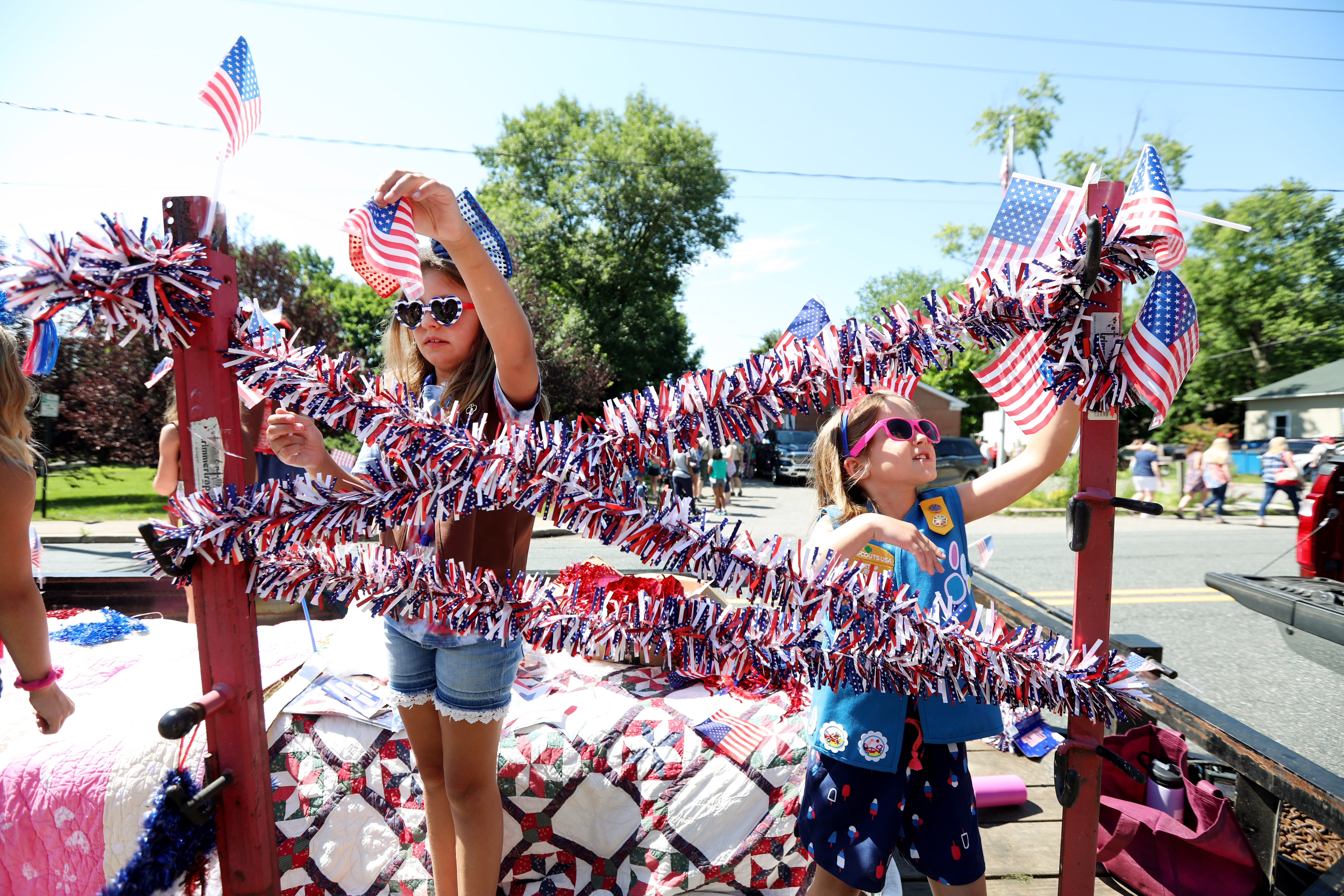 Middlesex County kicks off 2023 Season with weekend festivities at East  Jersey Old Town Village