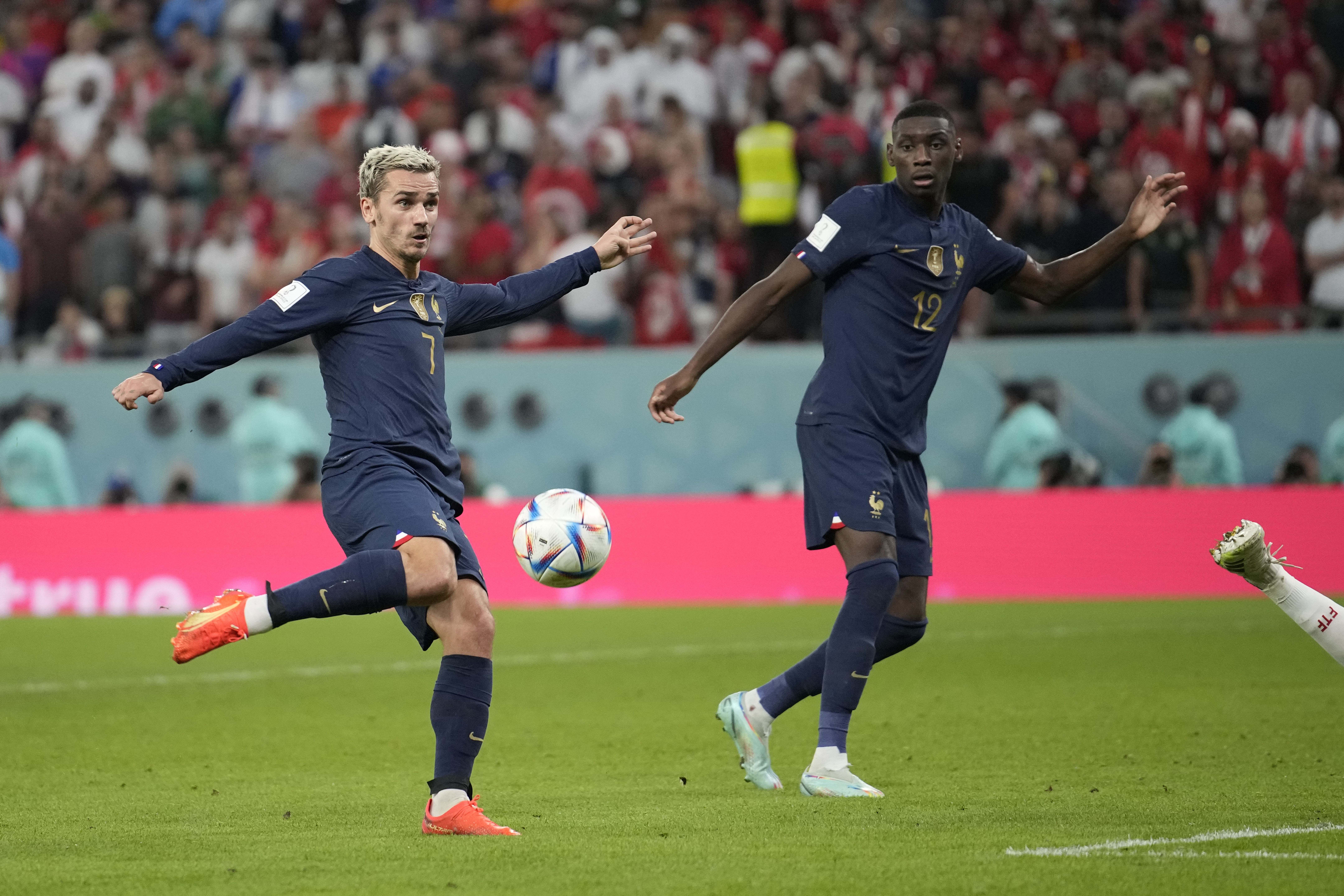 Telemundo drops World Cup ad campaign for Qatar 2022
