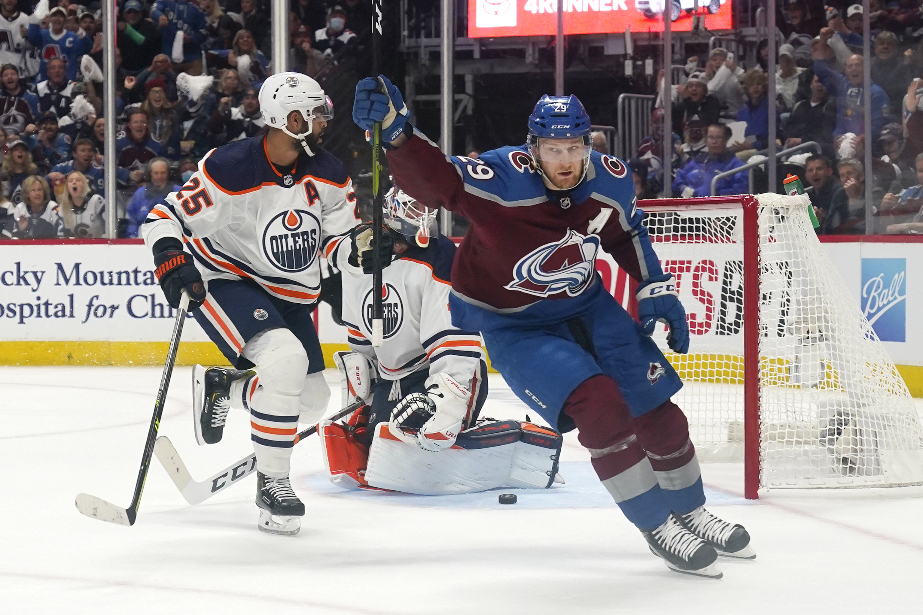 Edmonton Oilers NHL Team  Betting, Odds, Picks & Predictions