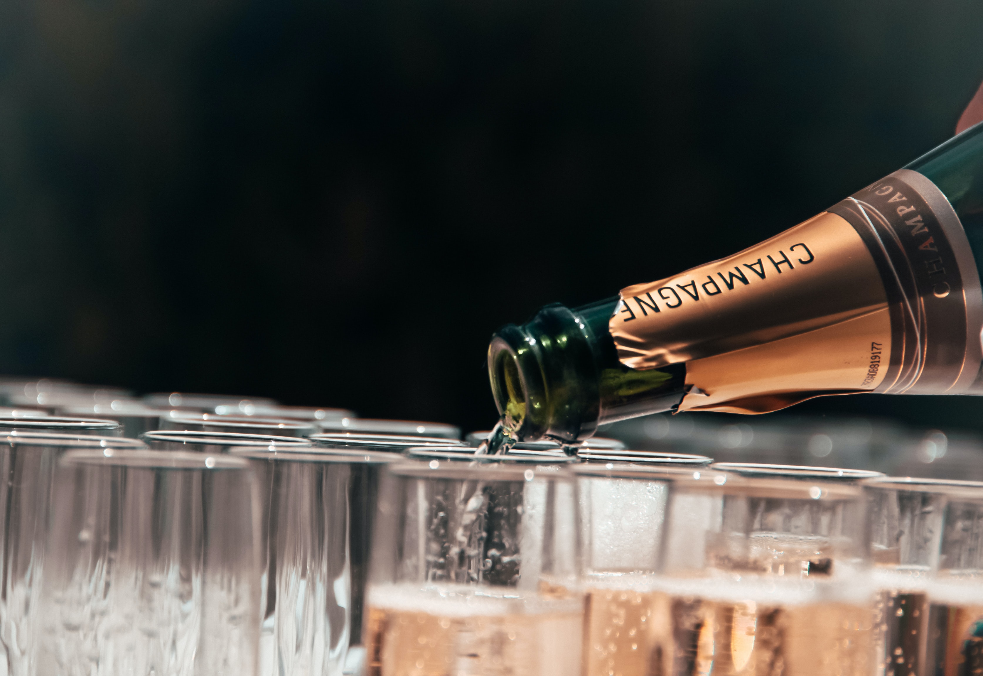 Ecstasy-laced champagne kills 1, sickens almost a dozen in Europe