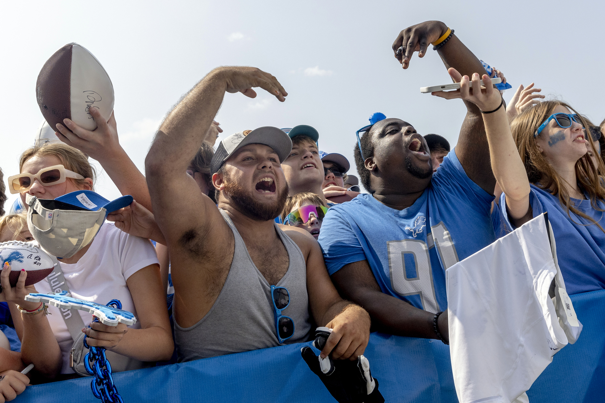 Detroit Lions Season Tickets  Detroit Lions 