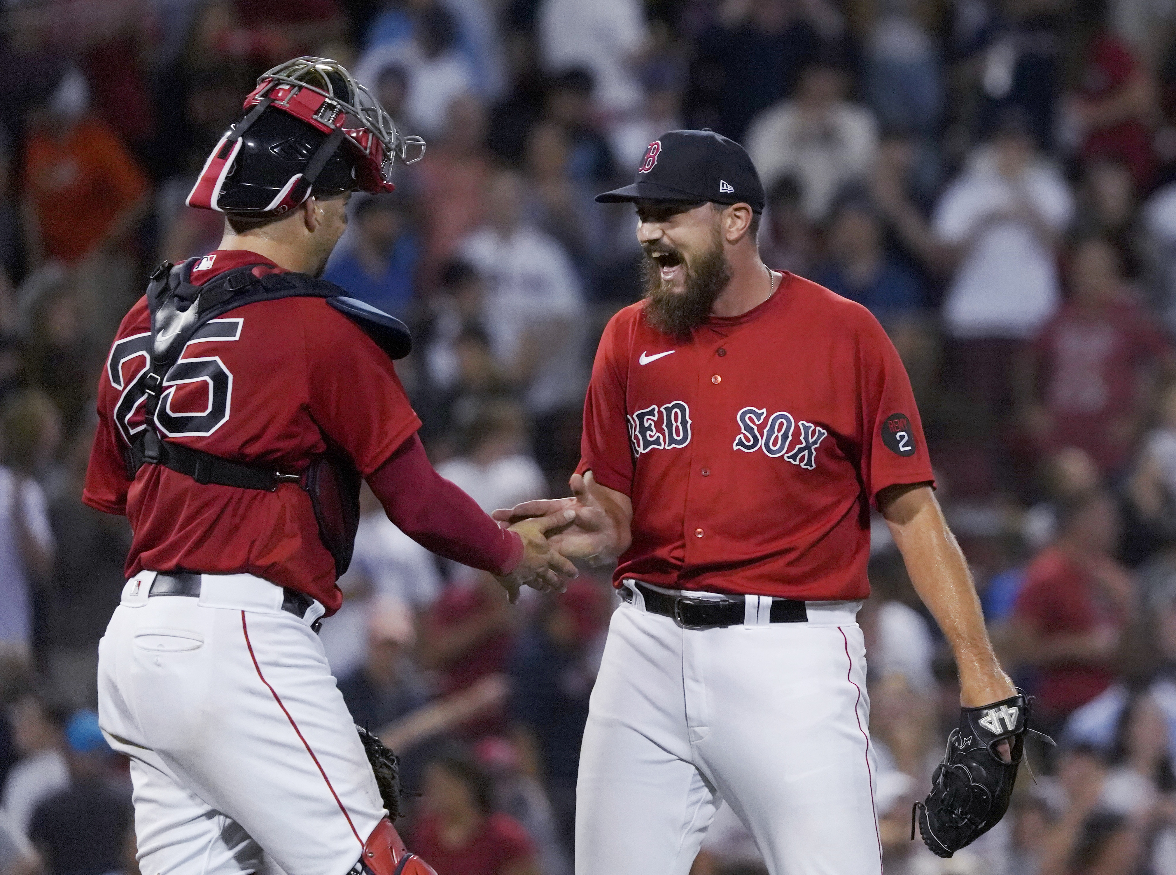 Red Sox by the numbers: How their win streak, return to relevance