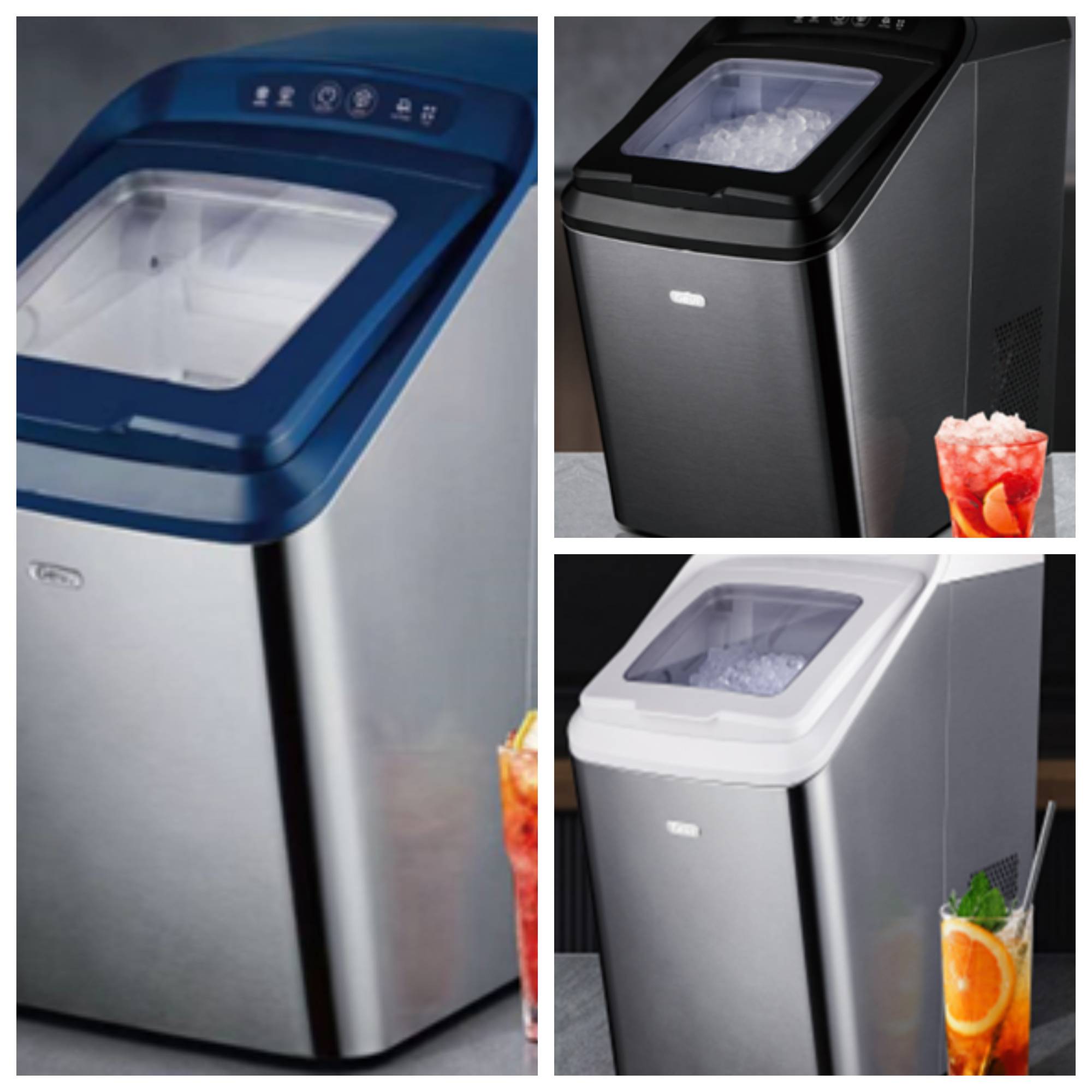 Popular nugget ice maker recalled for laceration hazard – NBC New York