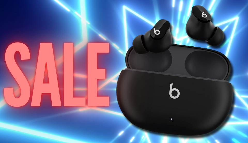 Amazon has Beats Studio Buds on sale for their Black Friday price