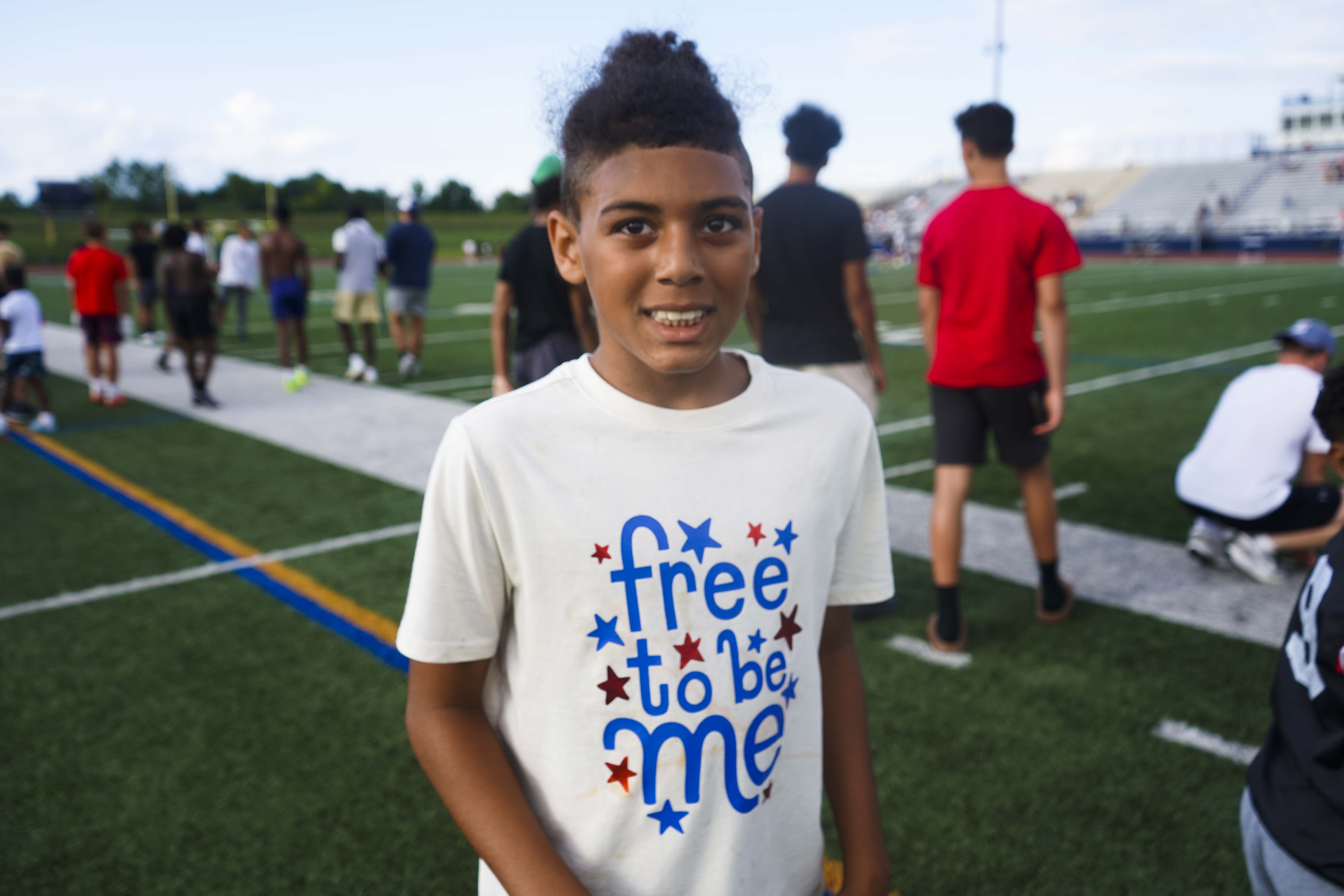 Football T-Shirts  School Football Team T-shirts