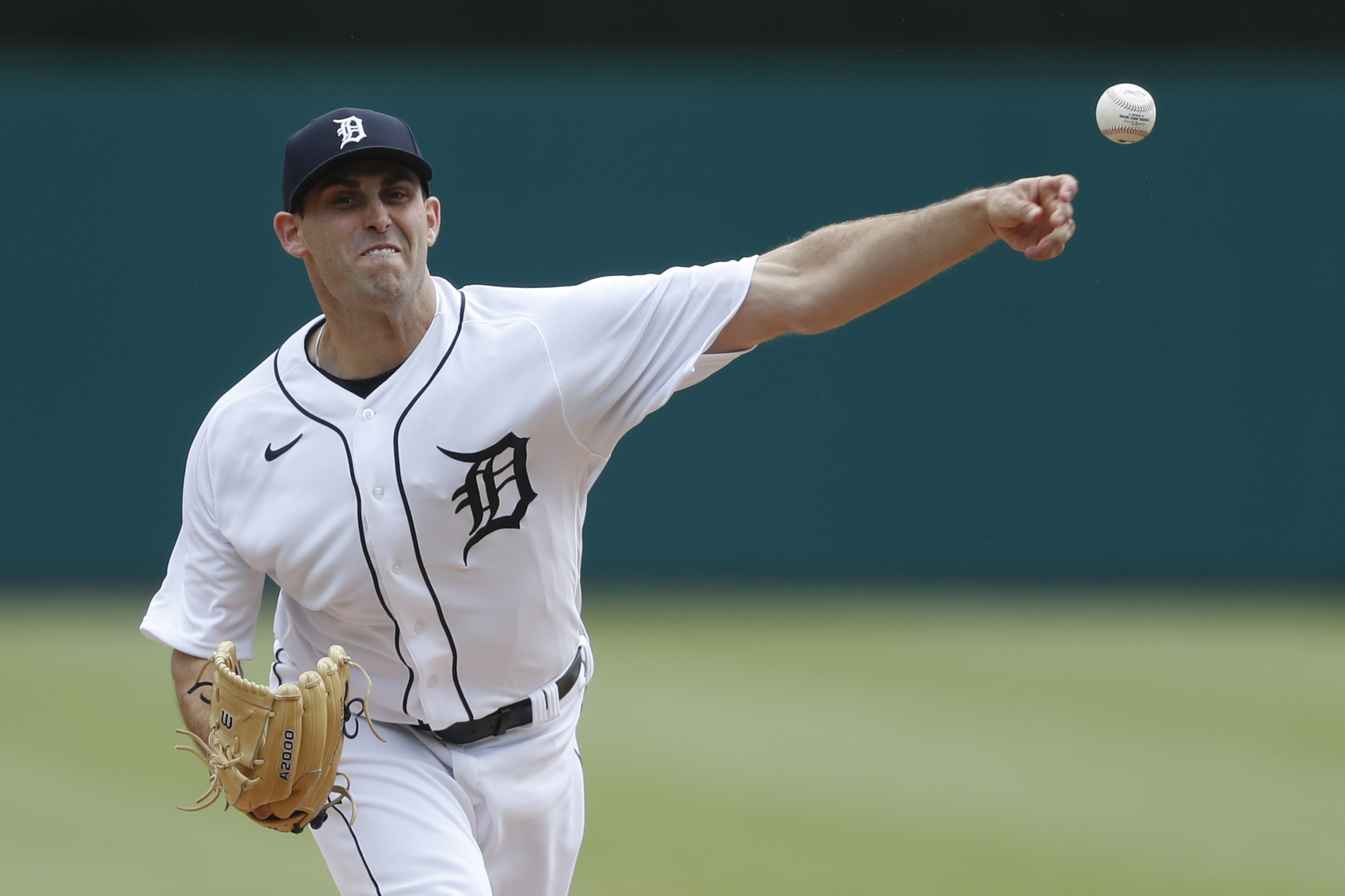 Tigers starter Matthew Boyd will have season-ending Tommy John surgery -  The San Diego Union-Tribune