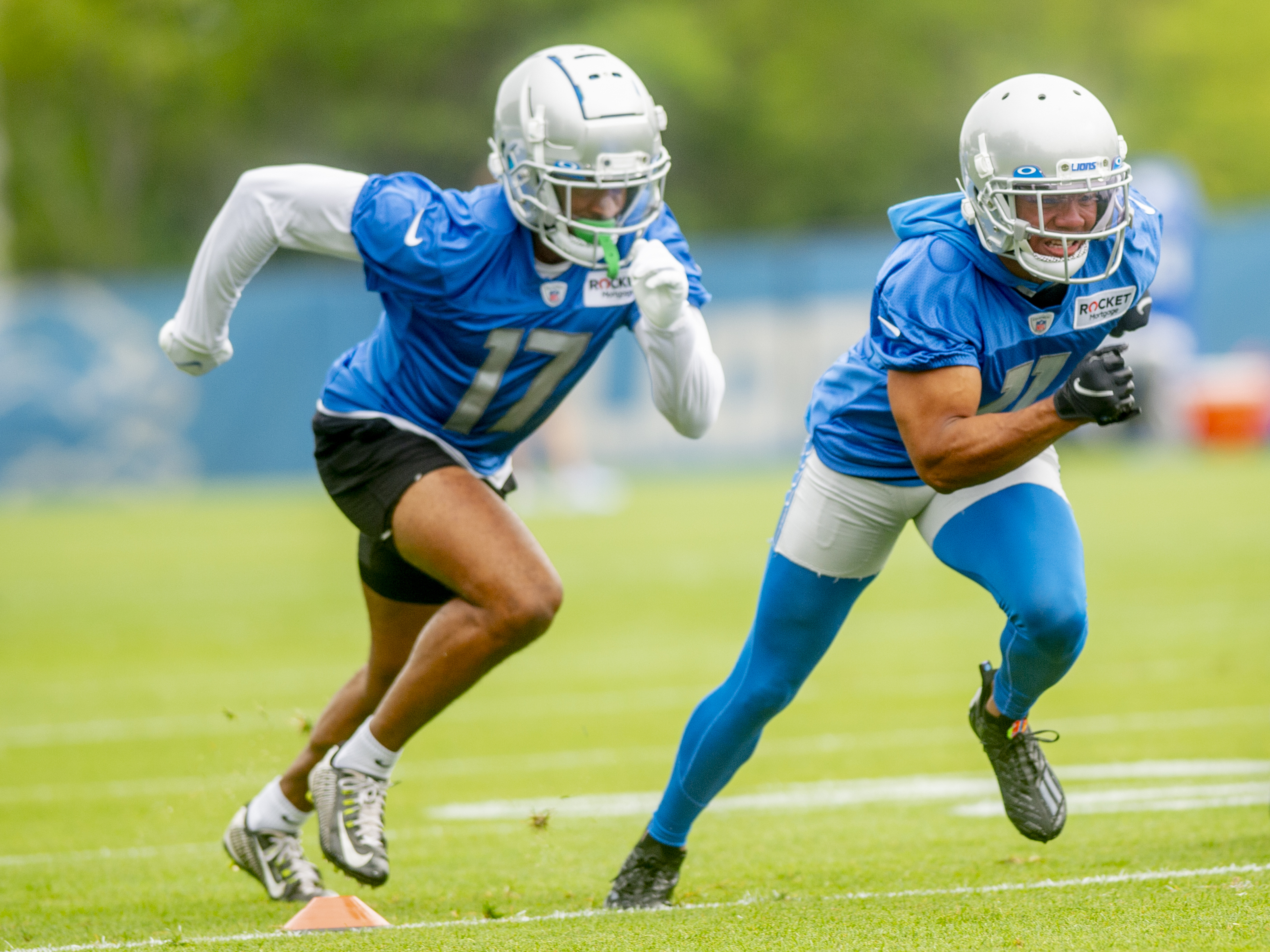 Former Detroit Lions seventh-round pick cut from Denver Broncos final  roster 