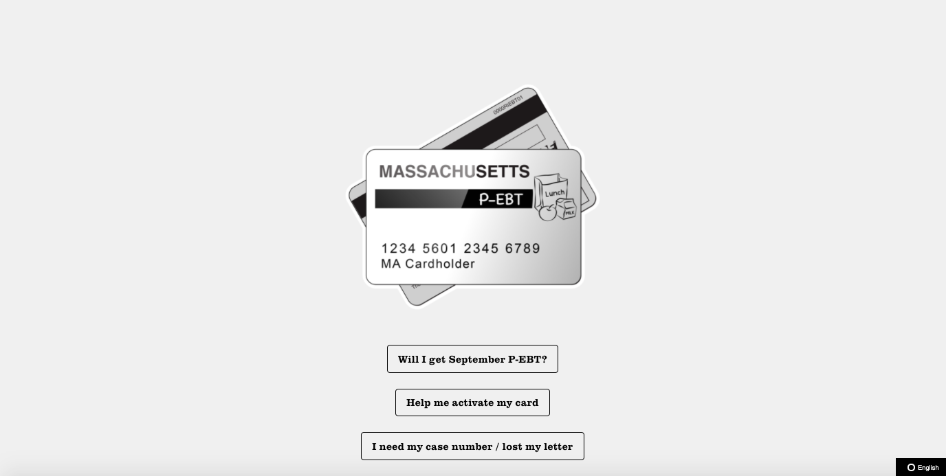 What Is Pandemic Ebt Here S Who Qualifies For Additional Food Assistance In Massachusetts Masslive Com