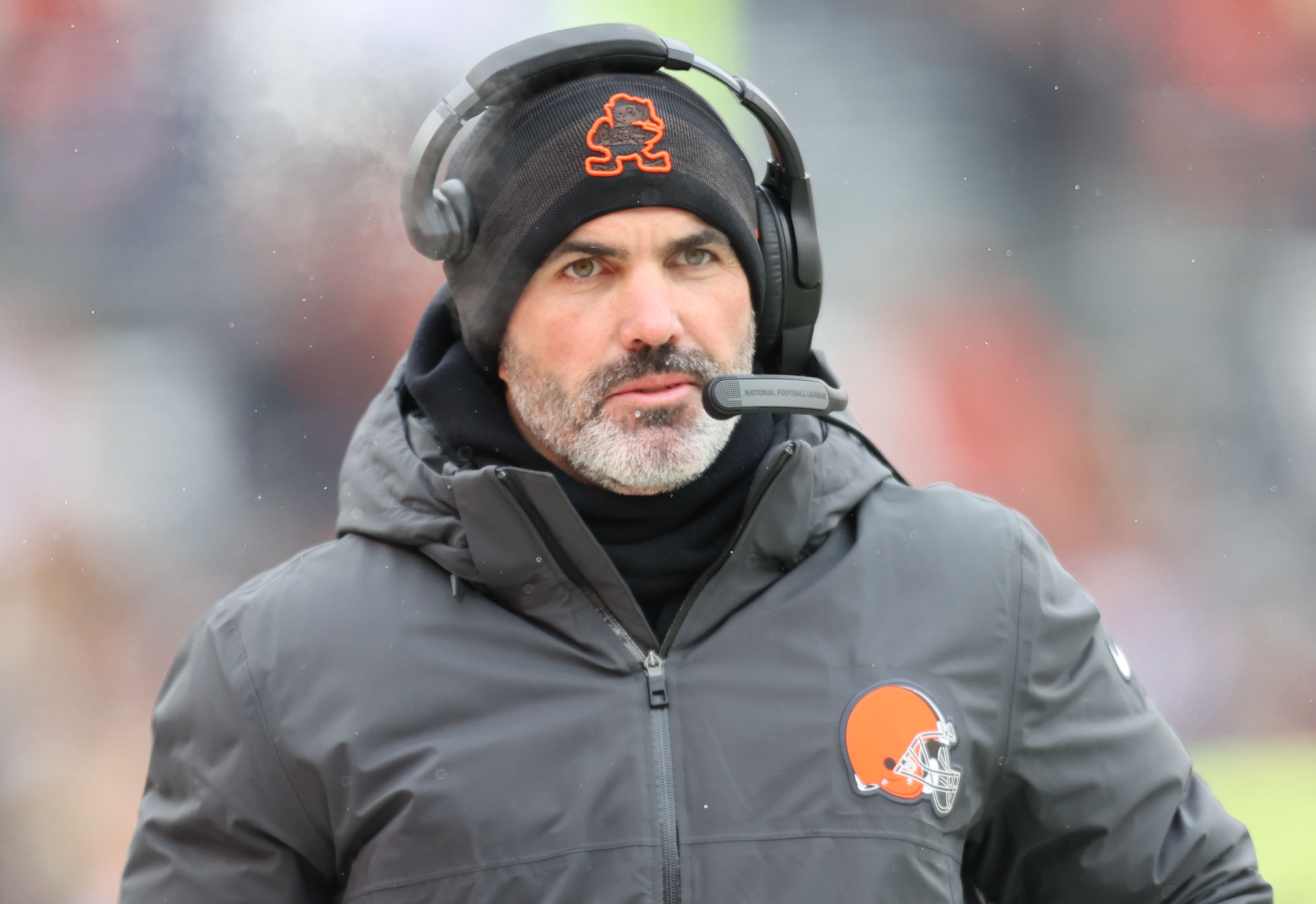 Kevin Stefanski discusses the Browns' 24-22 loss to the Packers: Transcript  