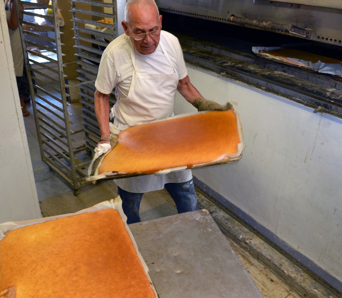 The Italian Bread Shop in Springfield - masslive.com