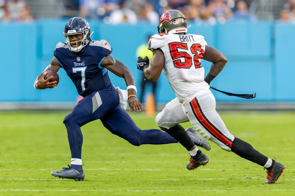 Texans vs. Titans live stream (10/18): How to watch NFL Week 6 online, TV,  time 