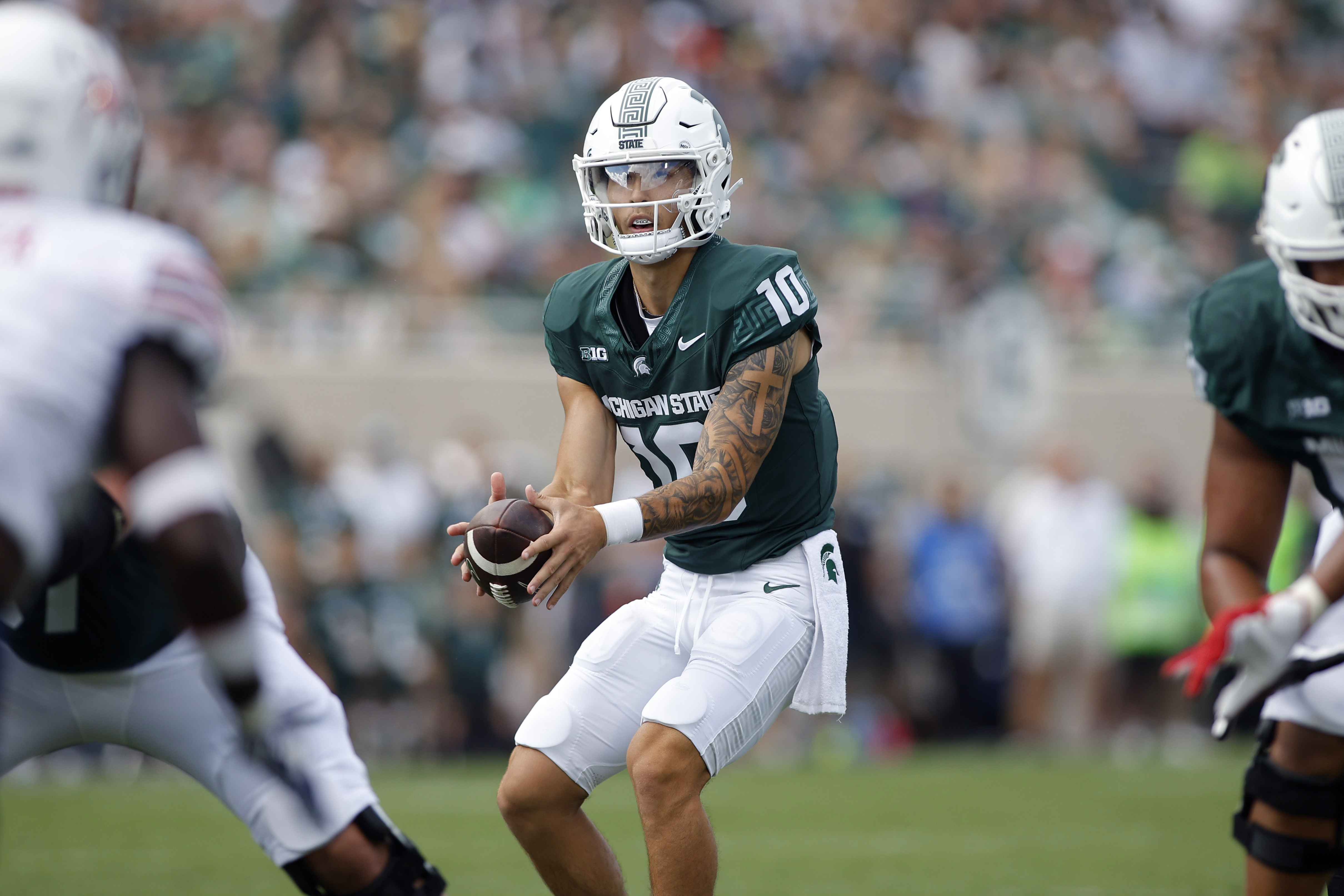 Michigan State Football: Staff score predictions vs. Iowa in Week 10