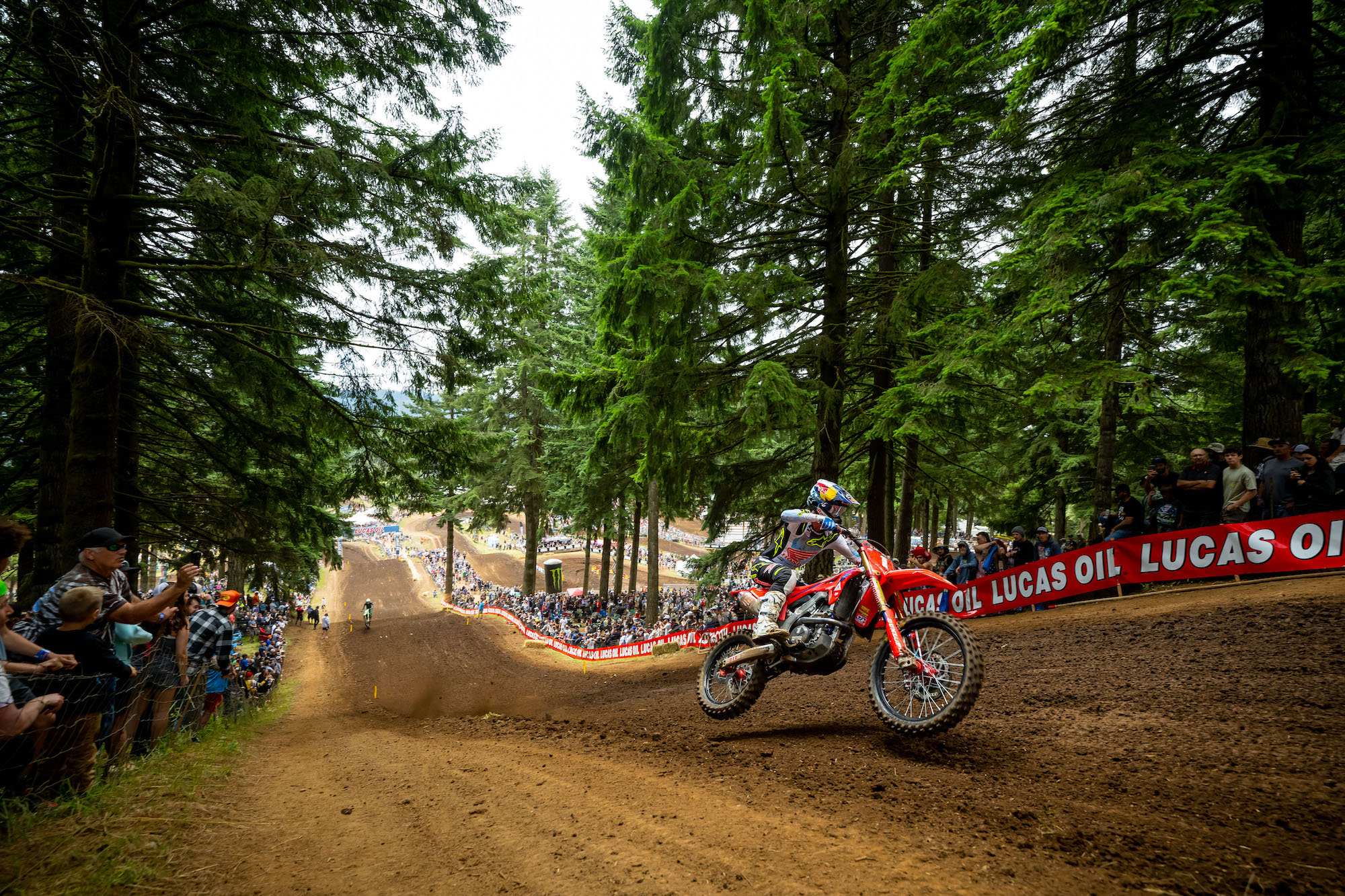 Motocross fans flock to Clark County for Washougal National