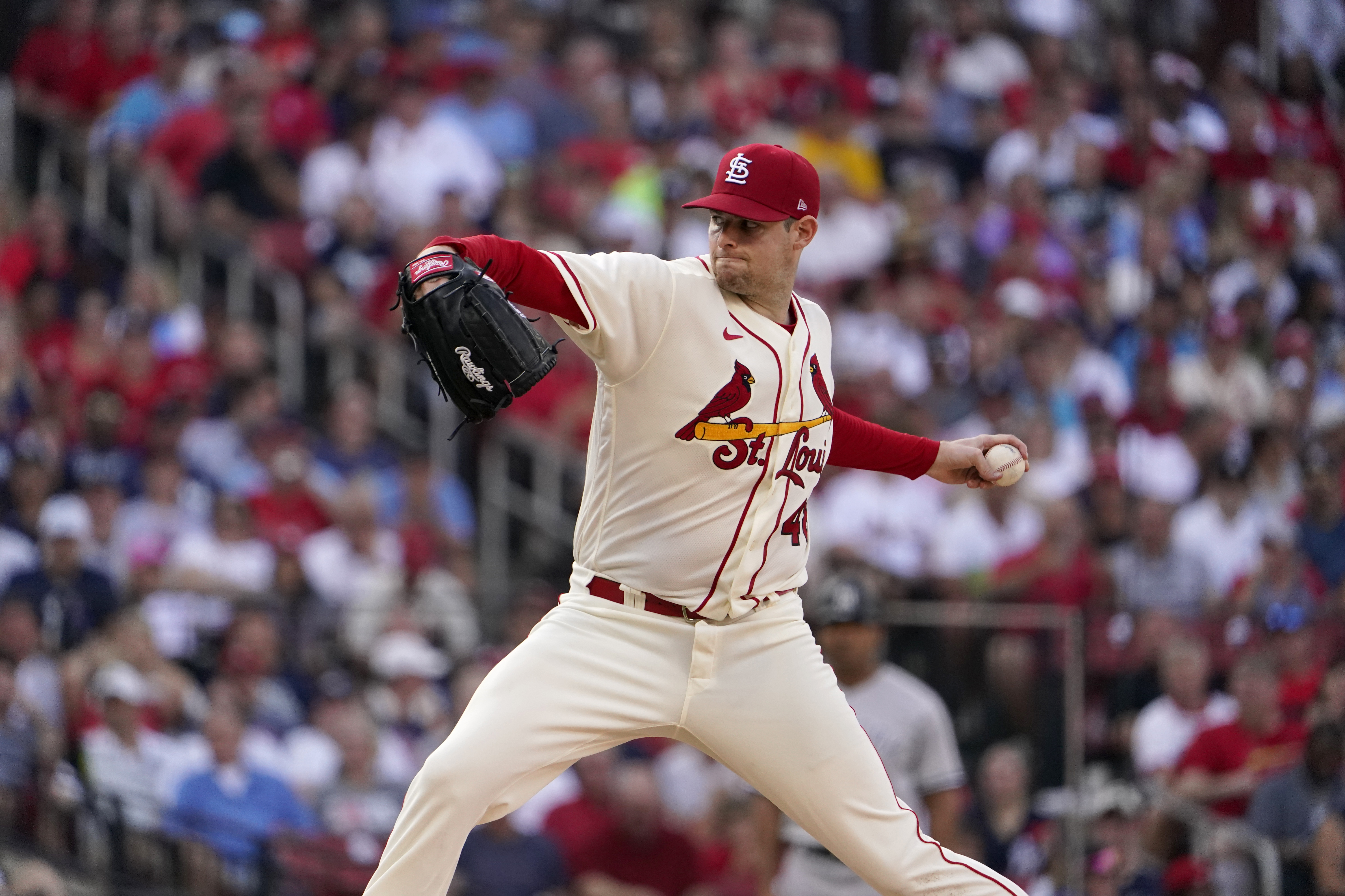 Jack Flaherty, Jordan Montgomery decisions loom