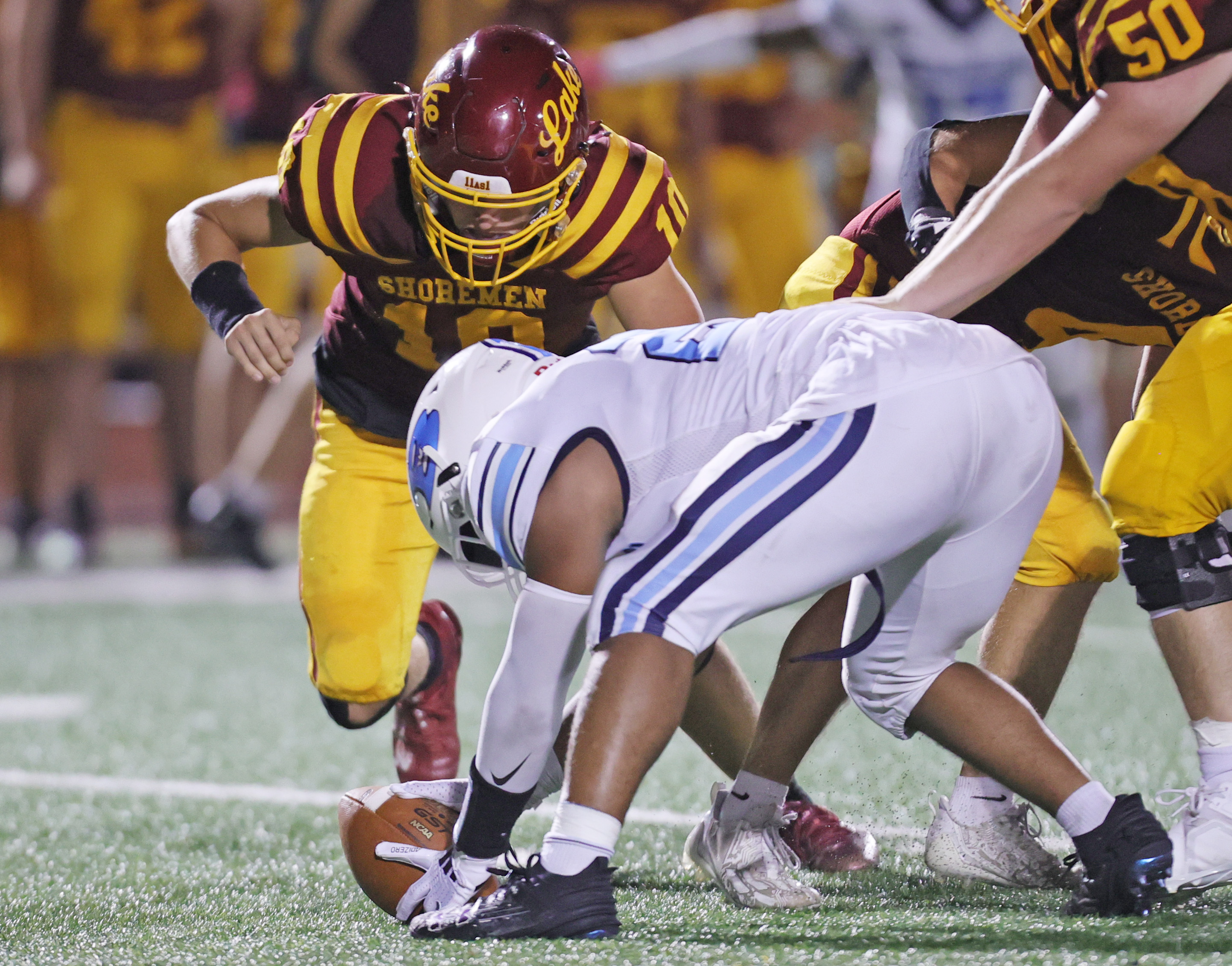 High school football: Avon Lake vs. Benedictine, Augusut 30, 2024 ...