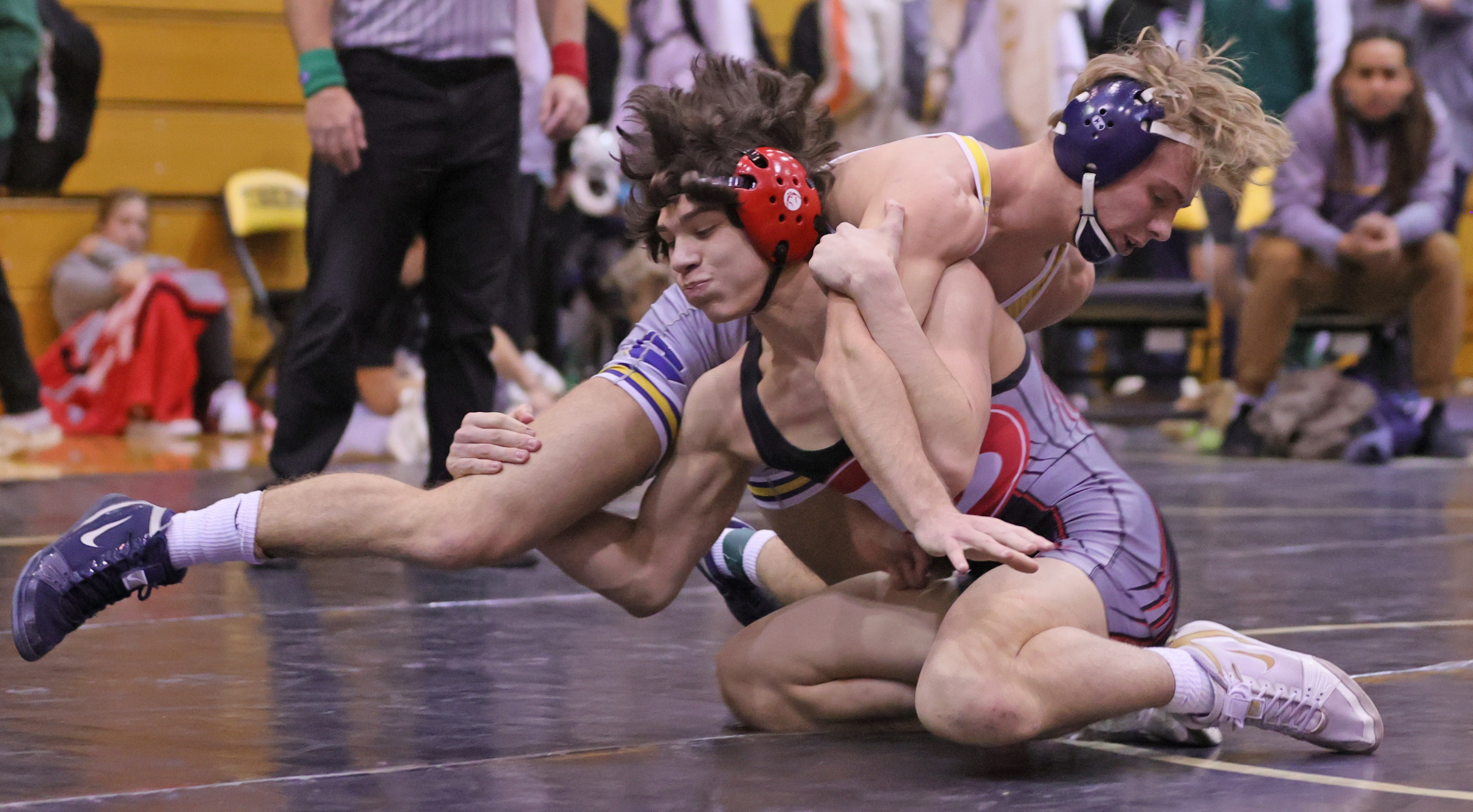 Suburban League Wrestling Championships, January 29, 2022 - cleveland.com