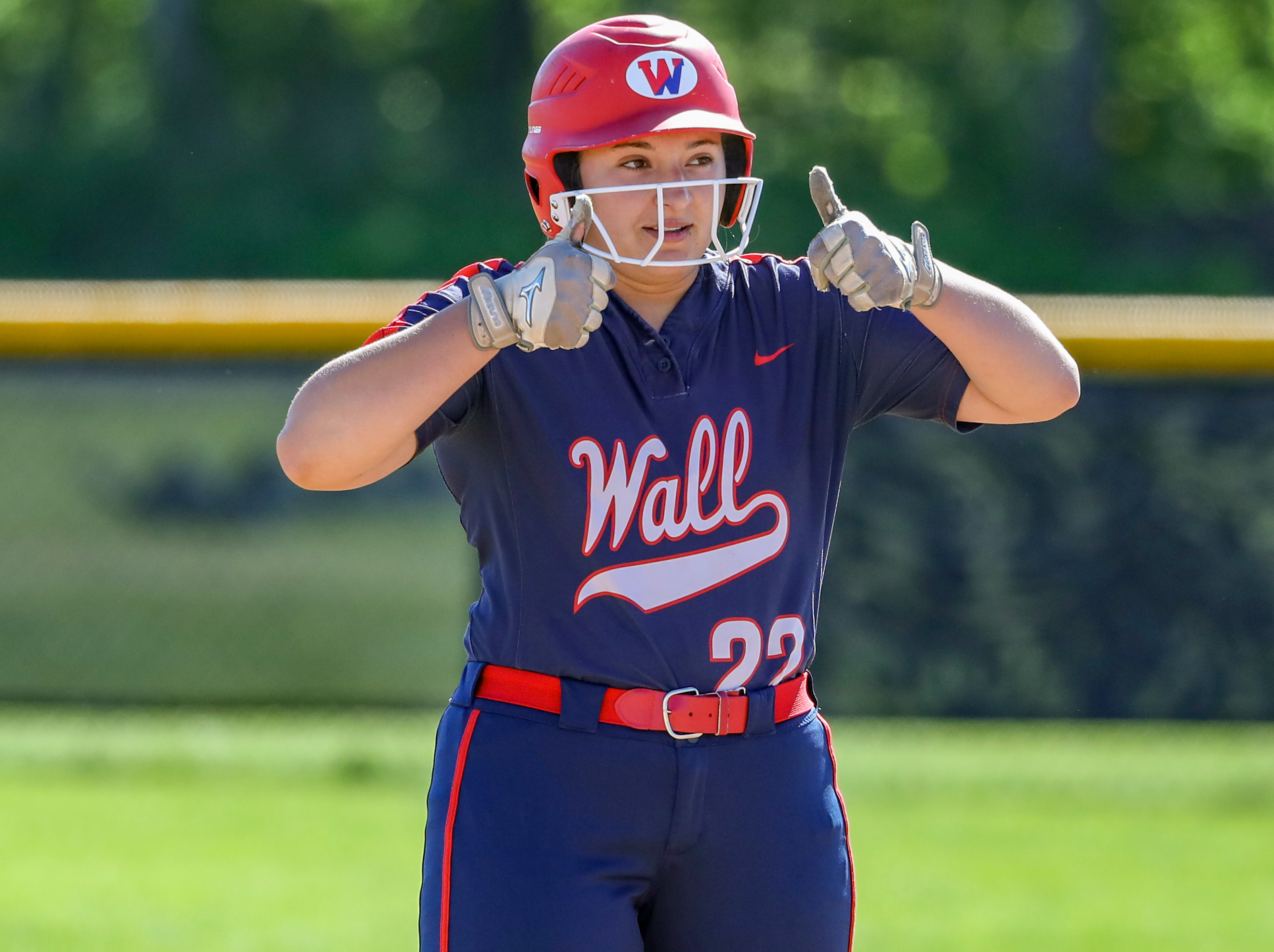 Softball Colts Neck defeats Wall in Rick Unterstein Invitational