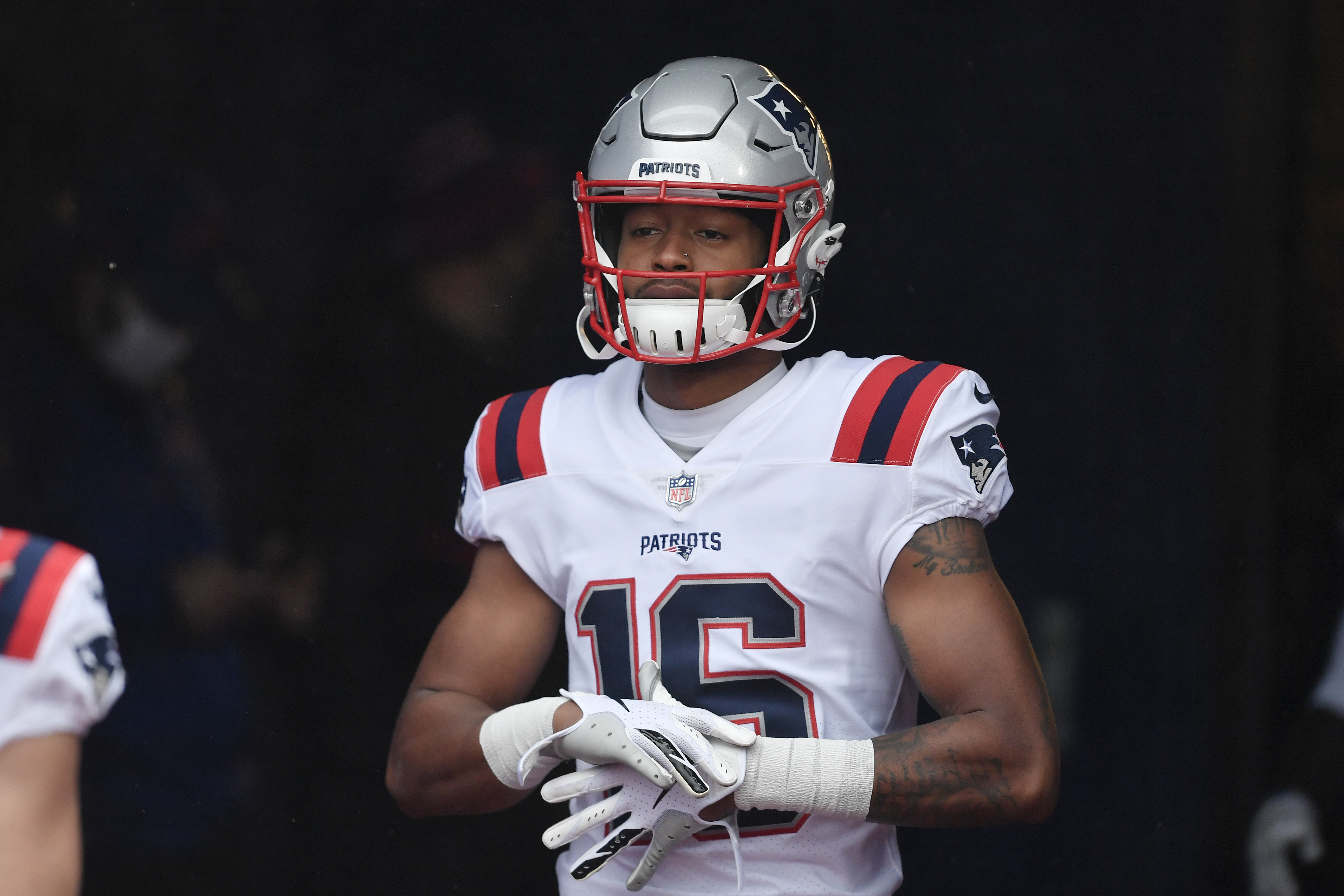 Patriots should prioritize Jakobi Meyers, one of the NFL's best WRs