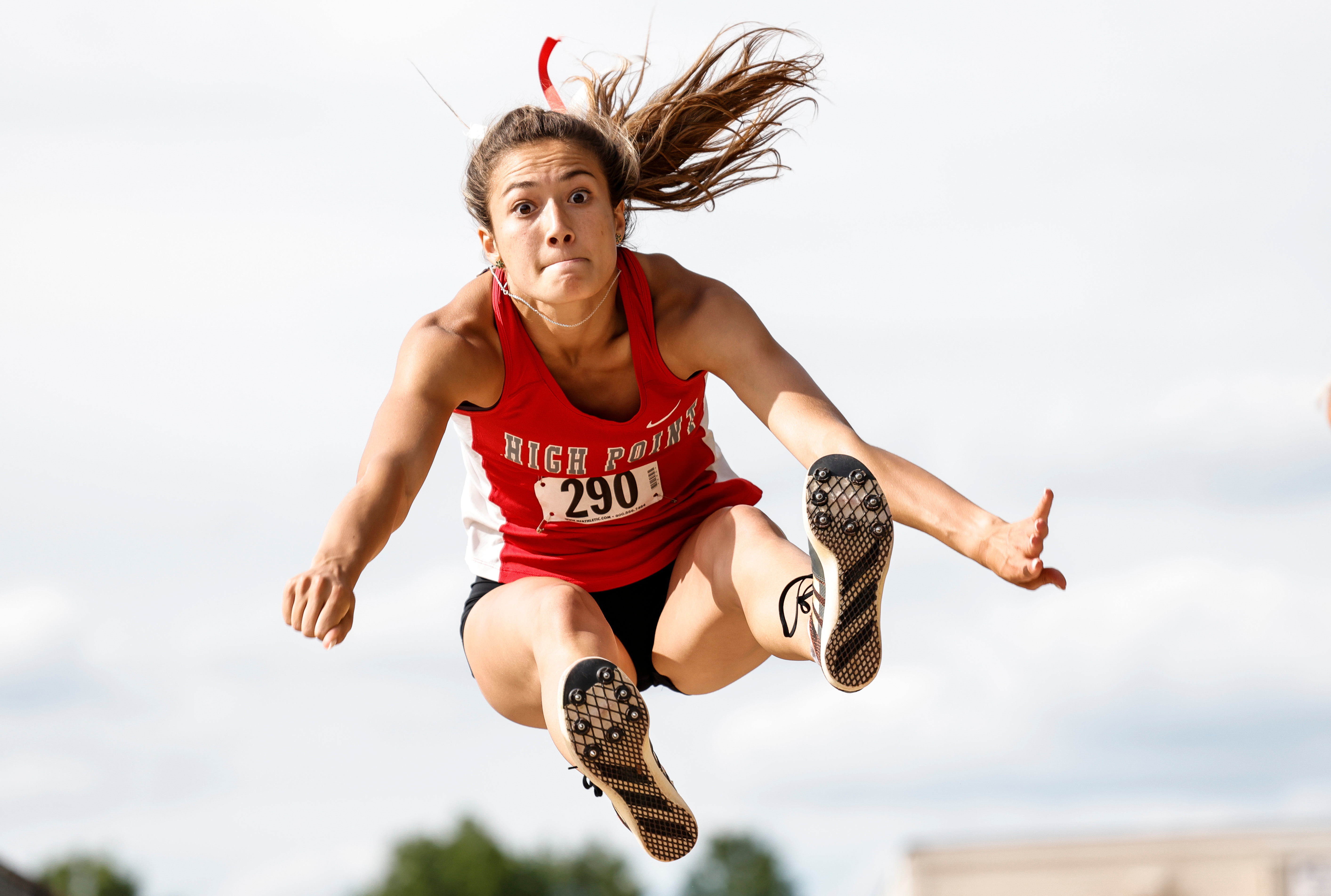 Track and Field Girls - Franklin Public Schools