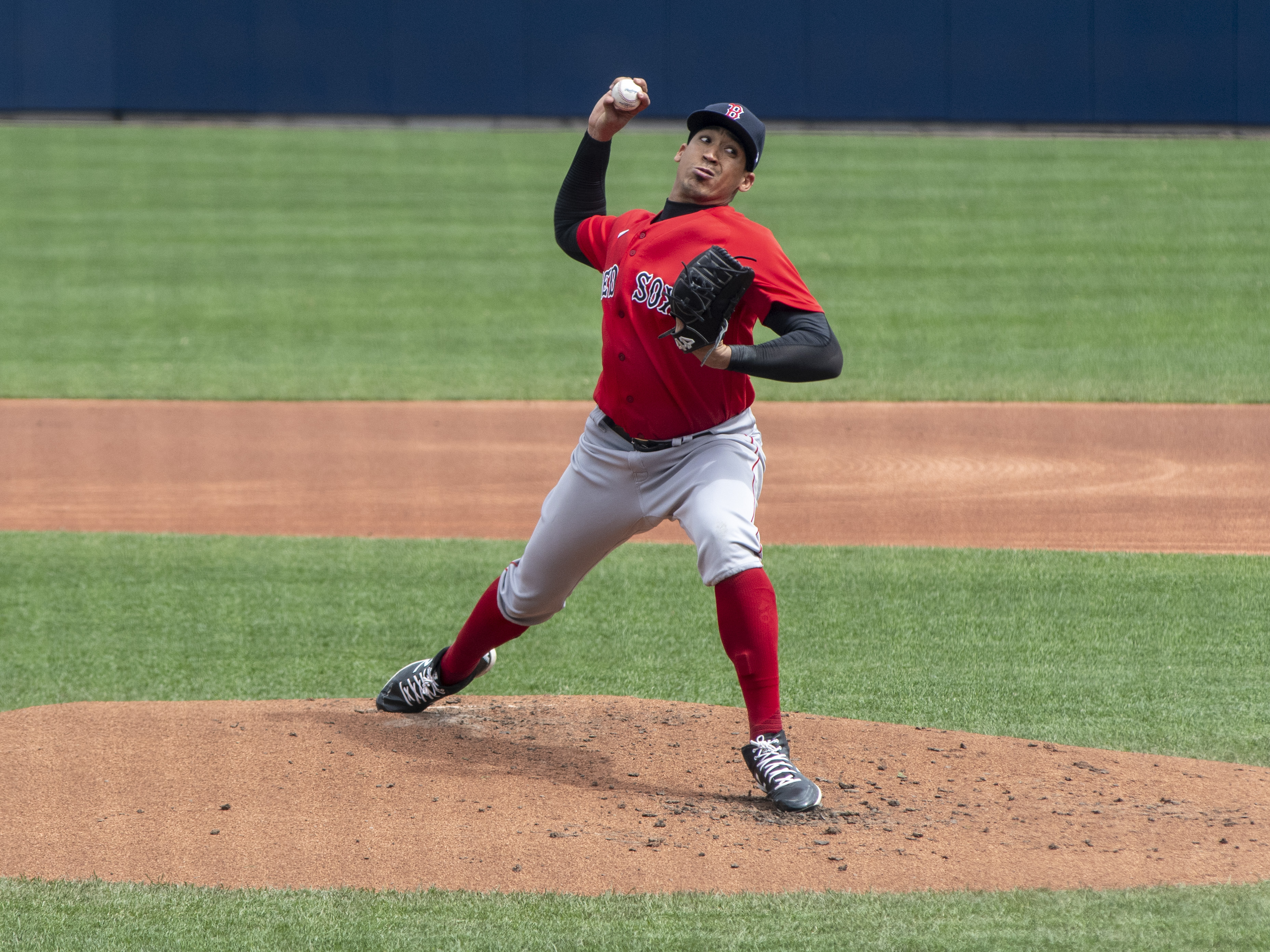 Worcester Red Sox Notebook: Alternate site squad shows off pitching depth  in Worcester