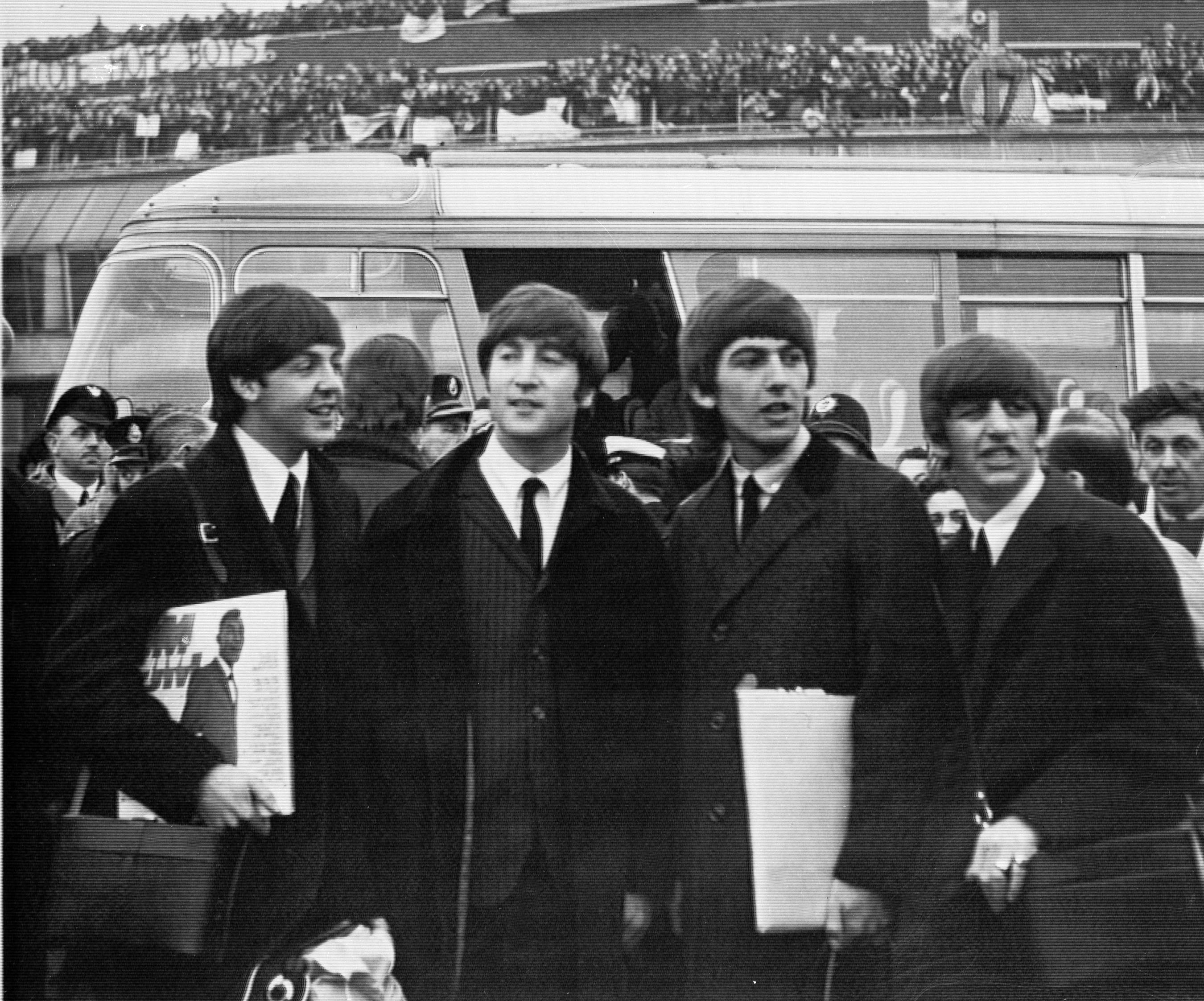 The Beatles - pennlive.com