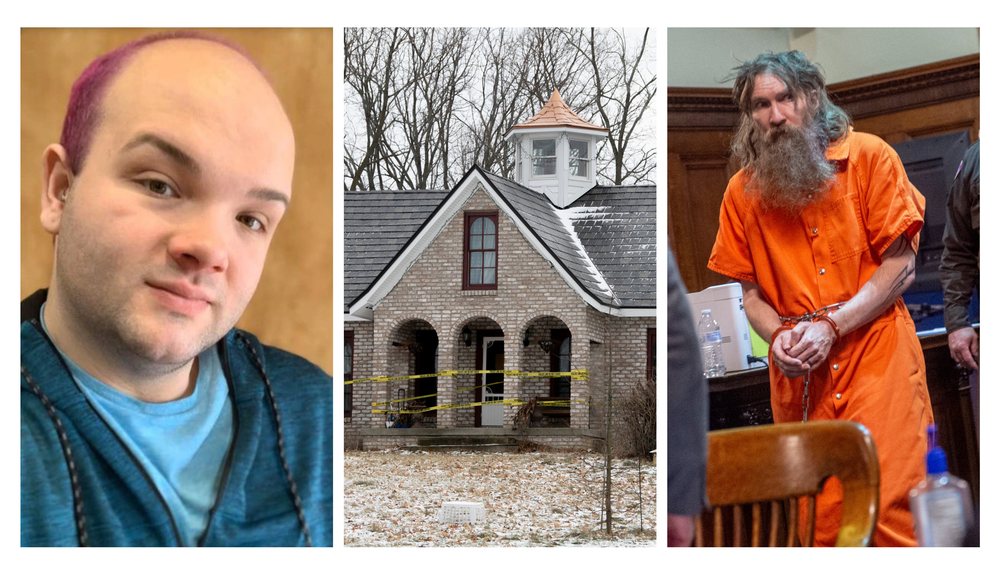 Michigan Crime Stories podcast series includes interview with convicted cannibals ex-wife pic