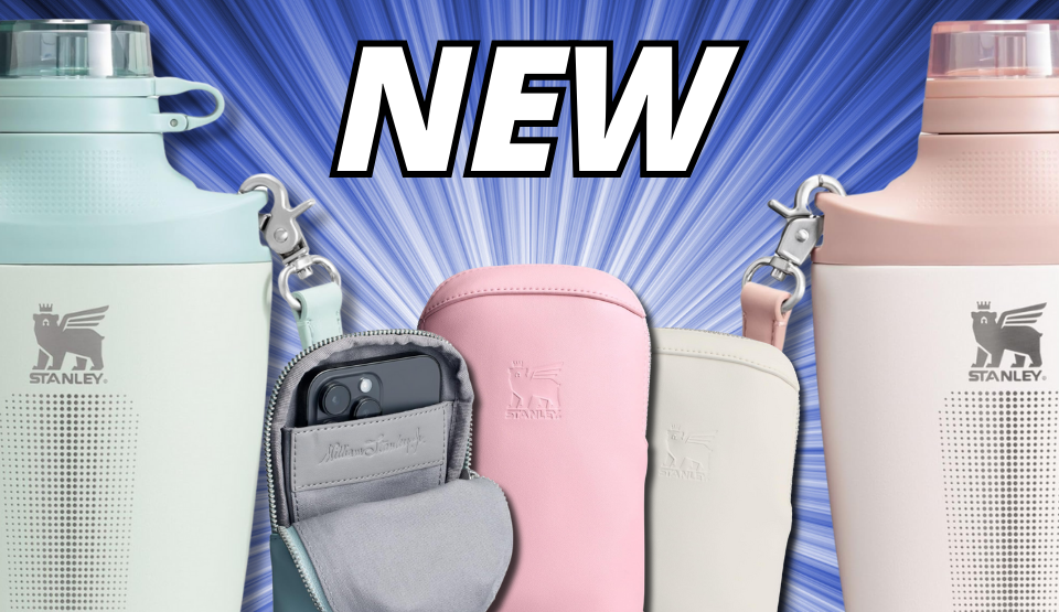 Stanley secretly dropped a phone and wallet case for its newest