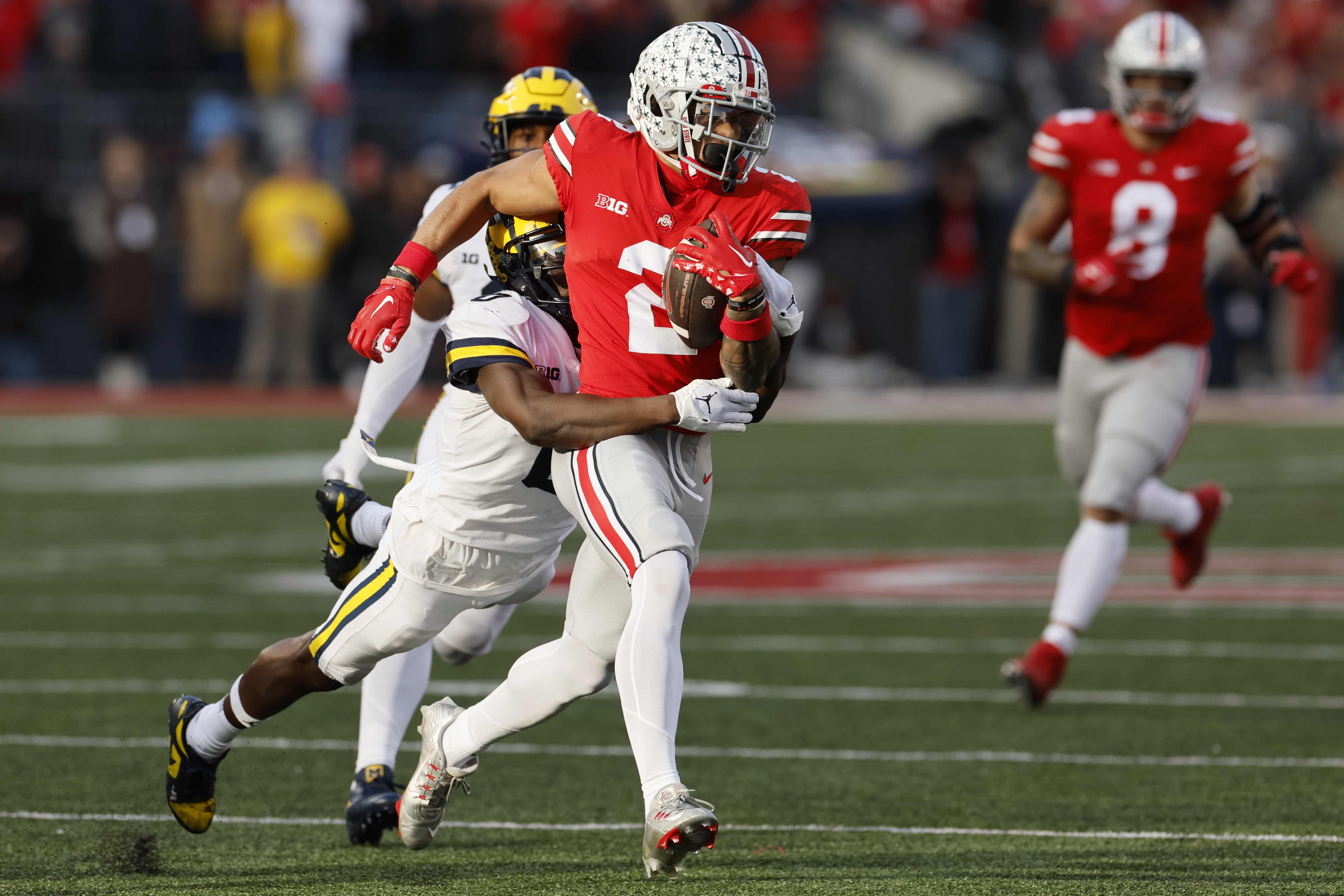 How to bet Ohio State football as an underdog at Michigan in The Game