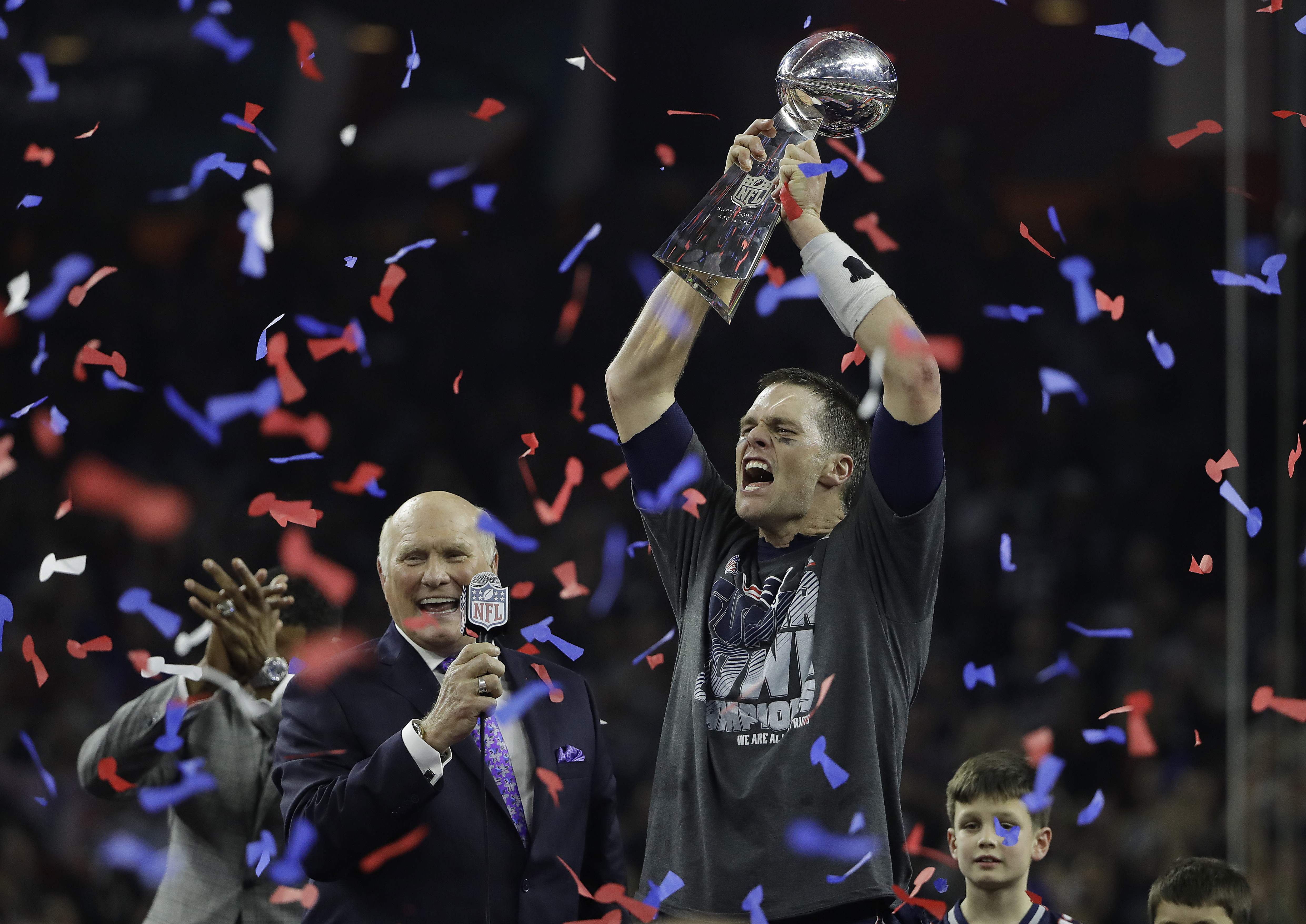 Tom Brady Announces His NFL Retirement After 23-Season Career