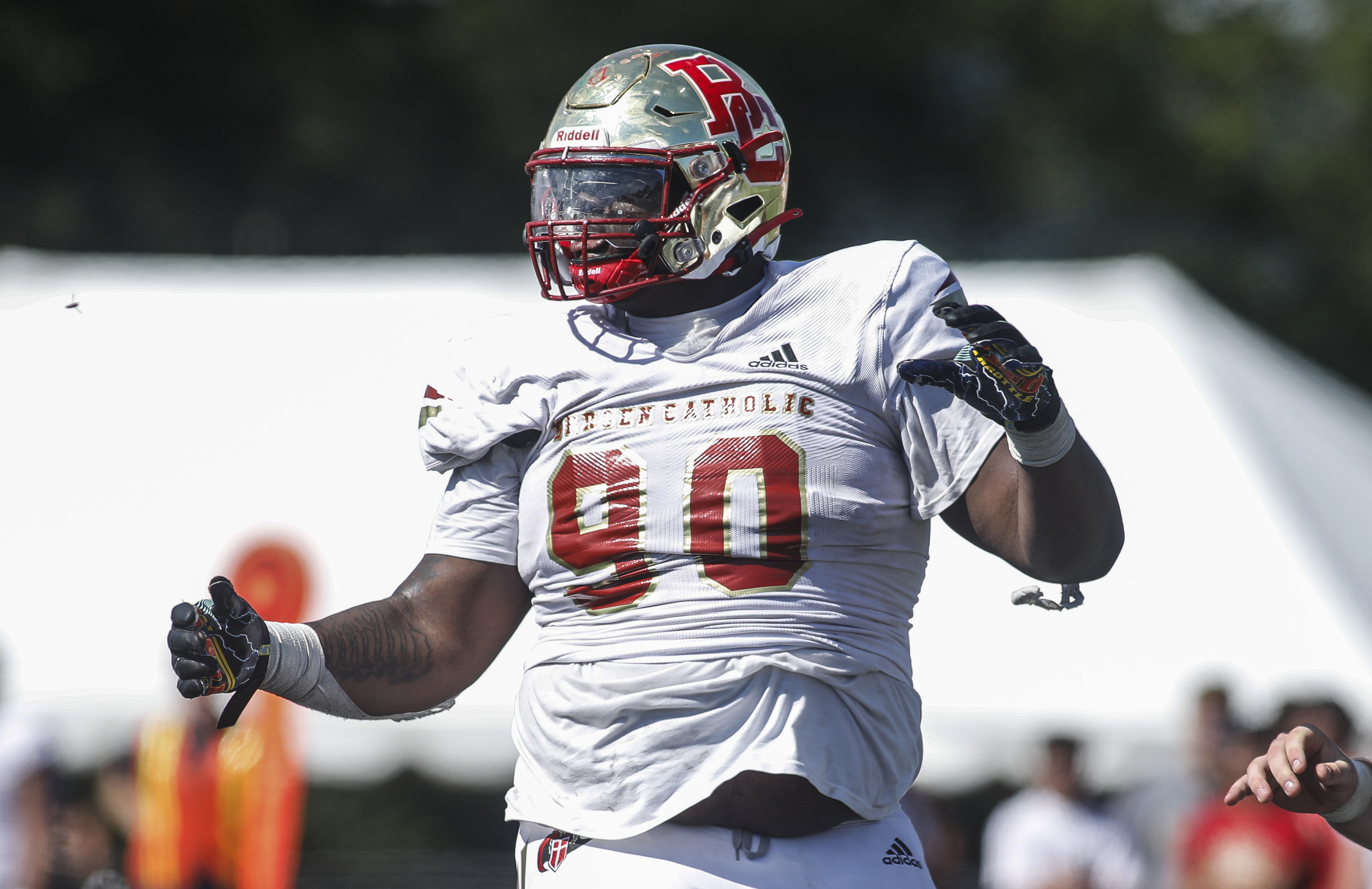 Insider Trashes Mekhi Becton; Robert Saleh Says AVT at OT Possible