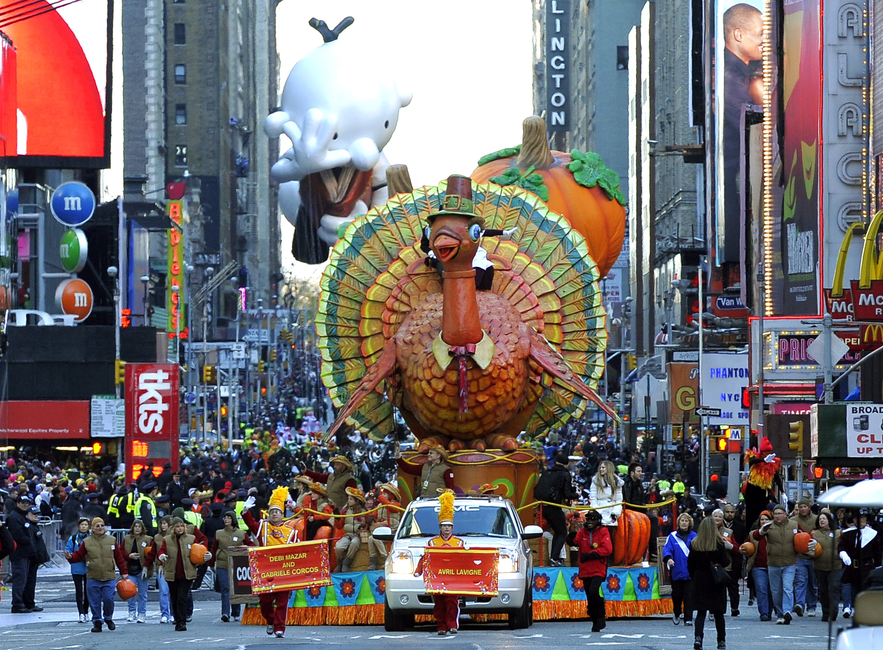 Macy’s Thanksgiving Day Parade 2020 won’t be cancelled despite coronavirus