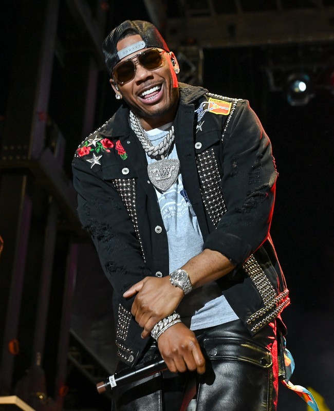 Hip-hop superstar Nelly packs Big E Arena - masslive.com