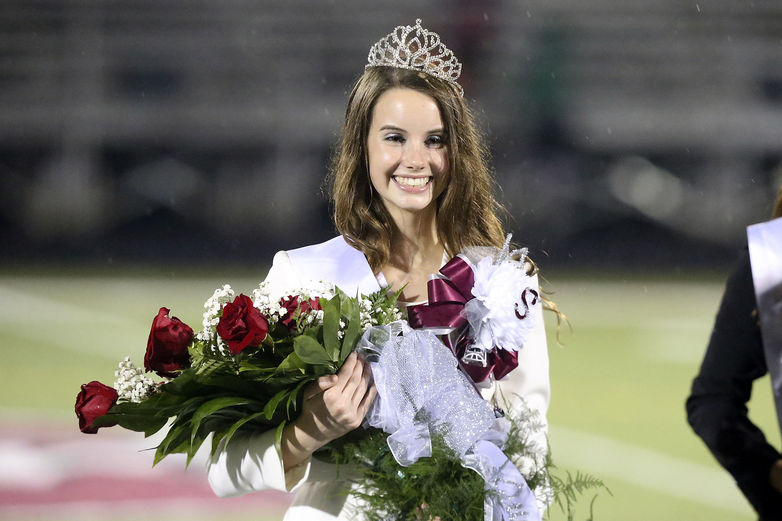 Satsuma vs LeFlore Football