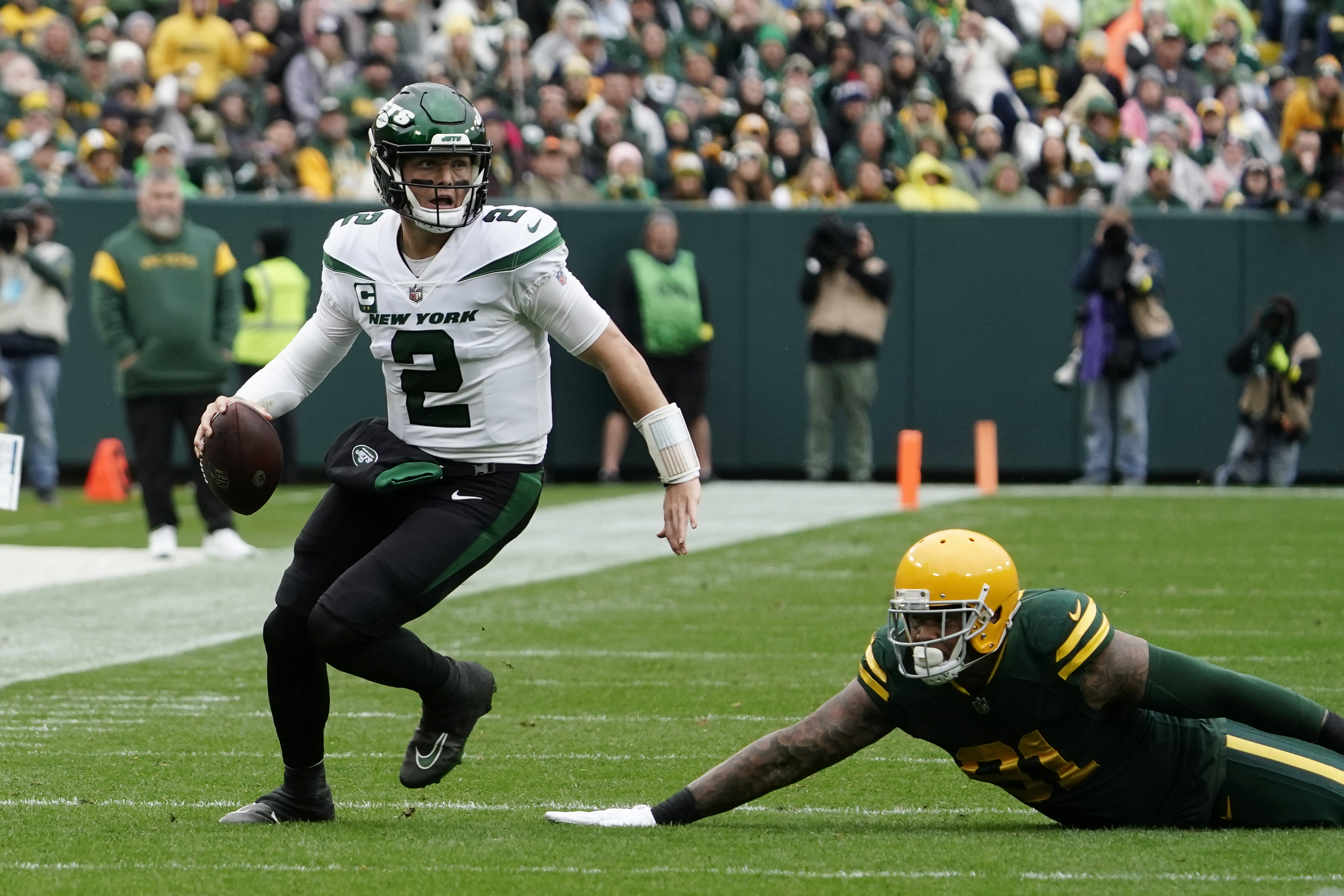 Are Jets for real after dominant win over Packers? Why it's time to start  believing 
